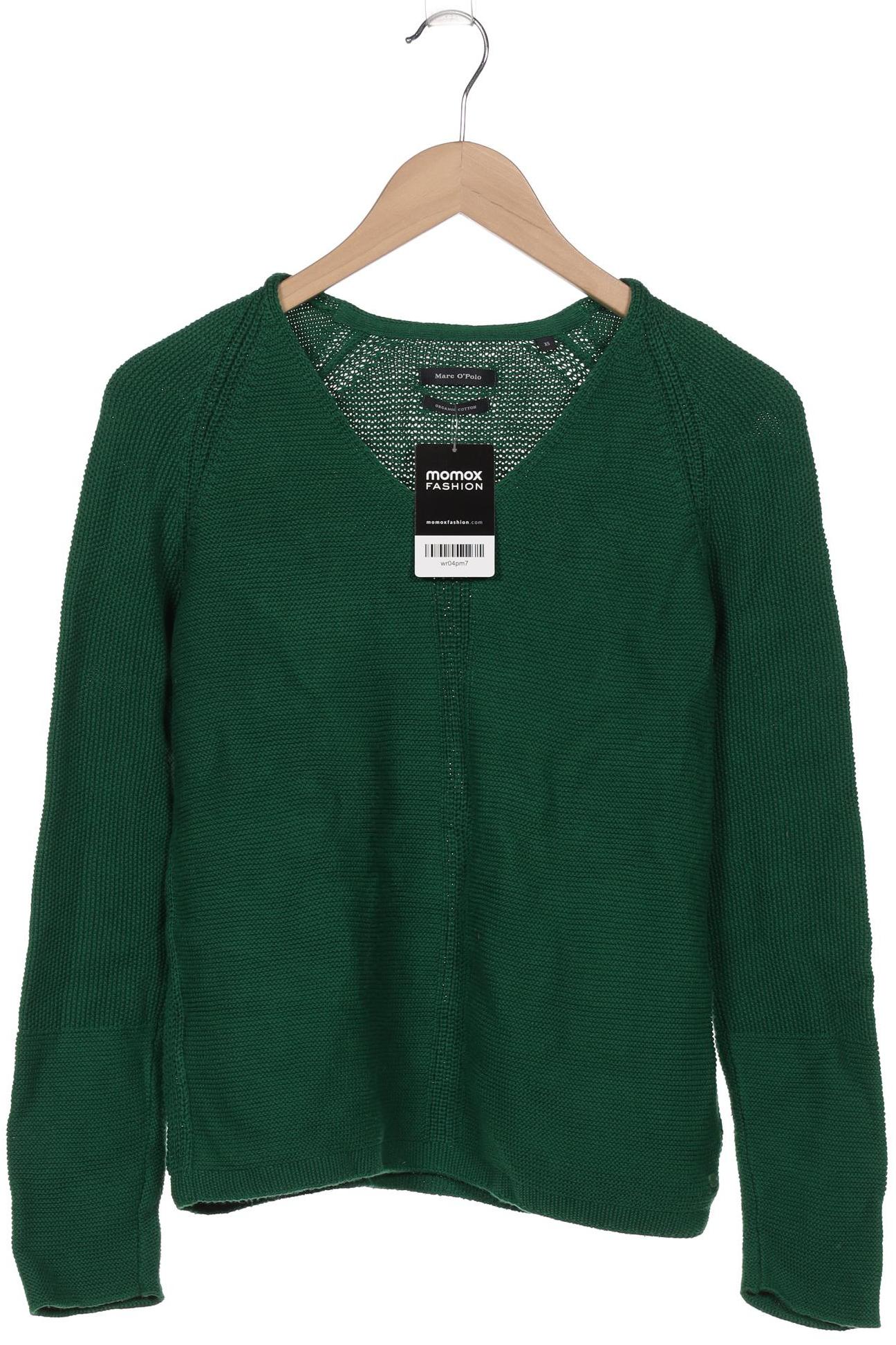 

Marc O Polo Damen Pullover, grün, Gr. 34