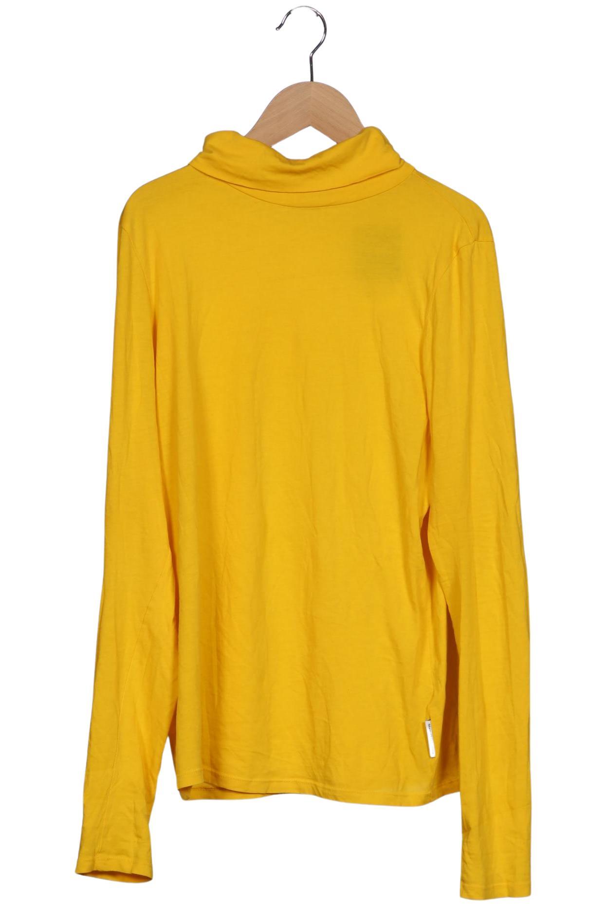

Marc O Polo Damen Langarmshirt, gelb, Gr. 42