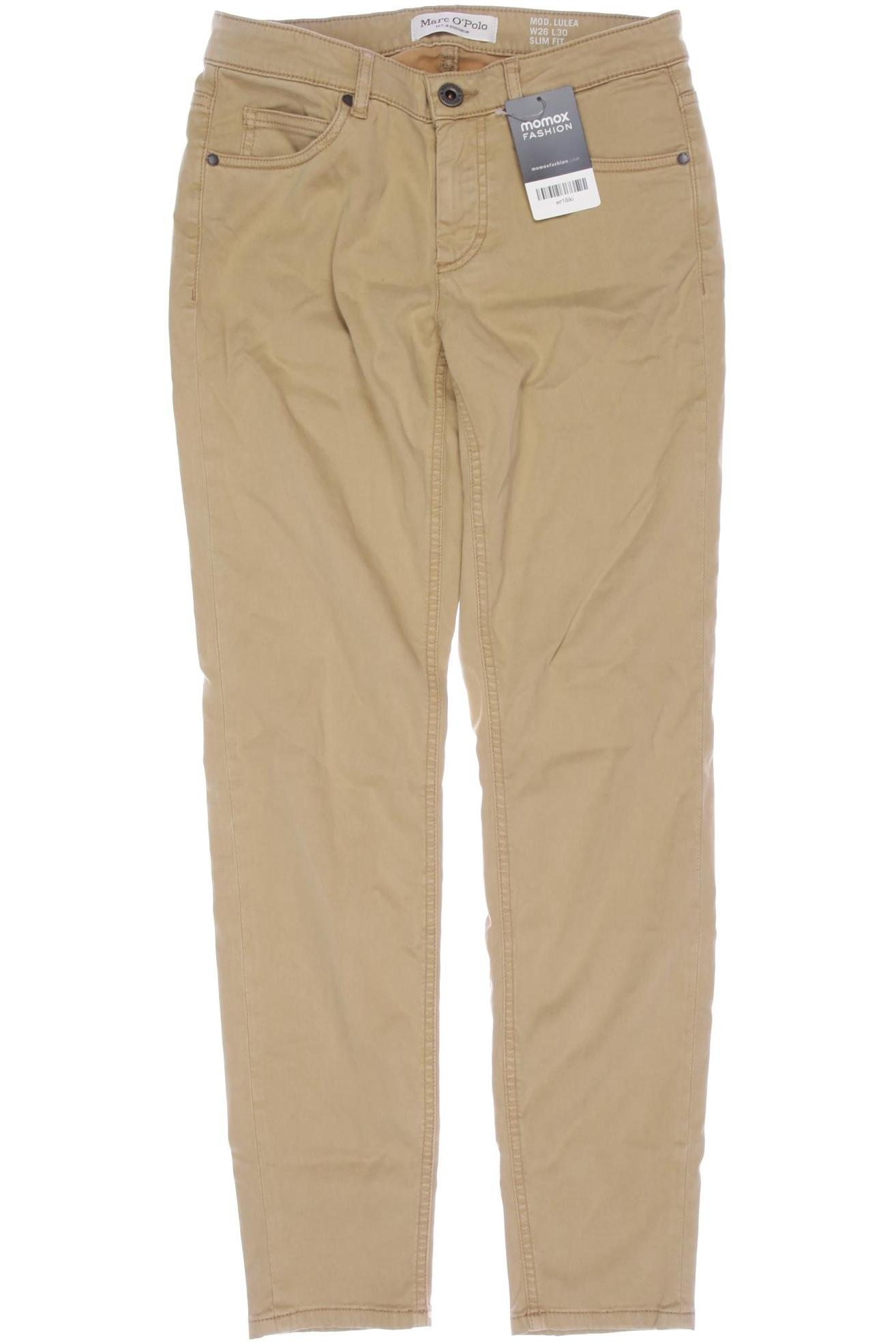 

Marc O Polo Damen Stoffhose, beige, Gr. 26