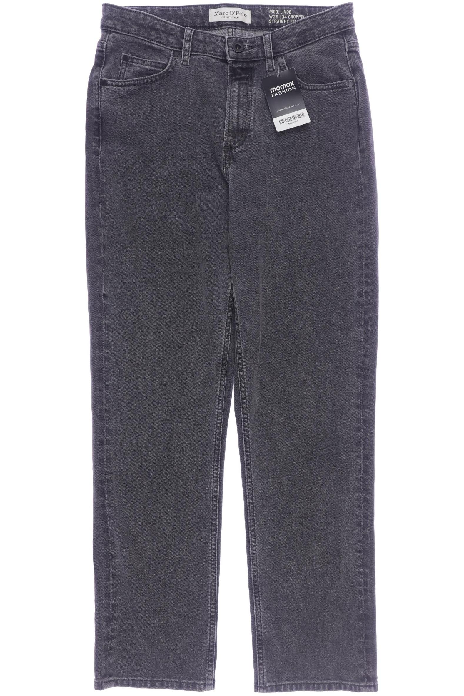 

Marc O Polo Damen Jeans, grau, Gr. 29