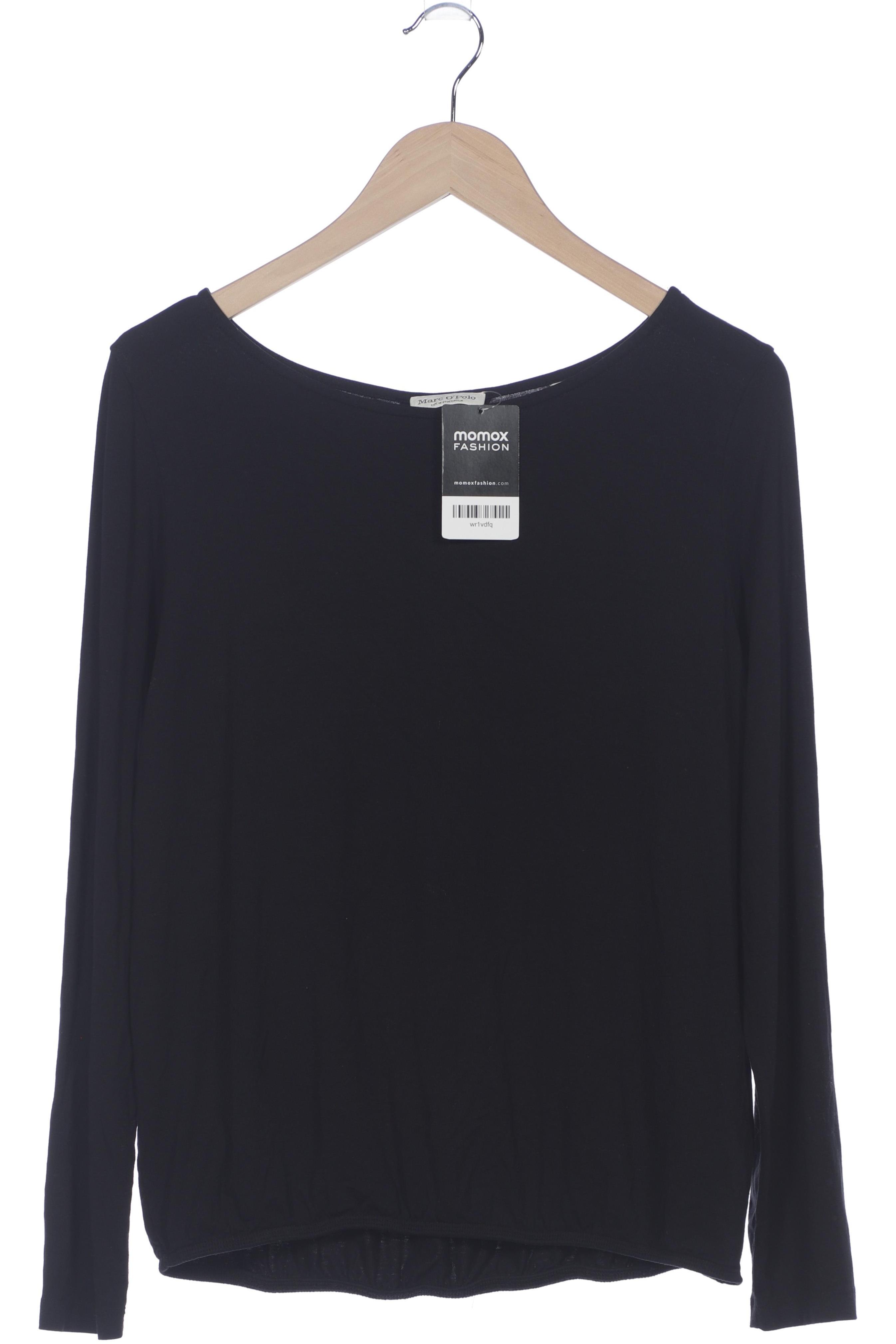 

Marc O Polo Damen Langarmshirt, schwarz, Gr. 42