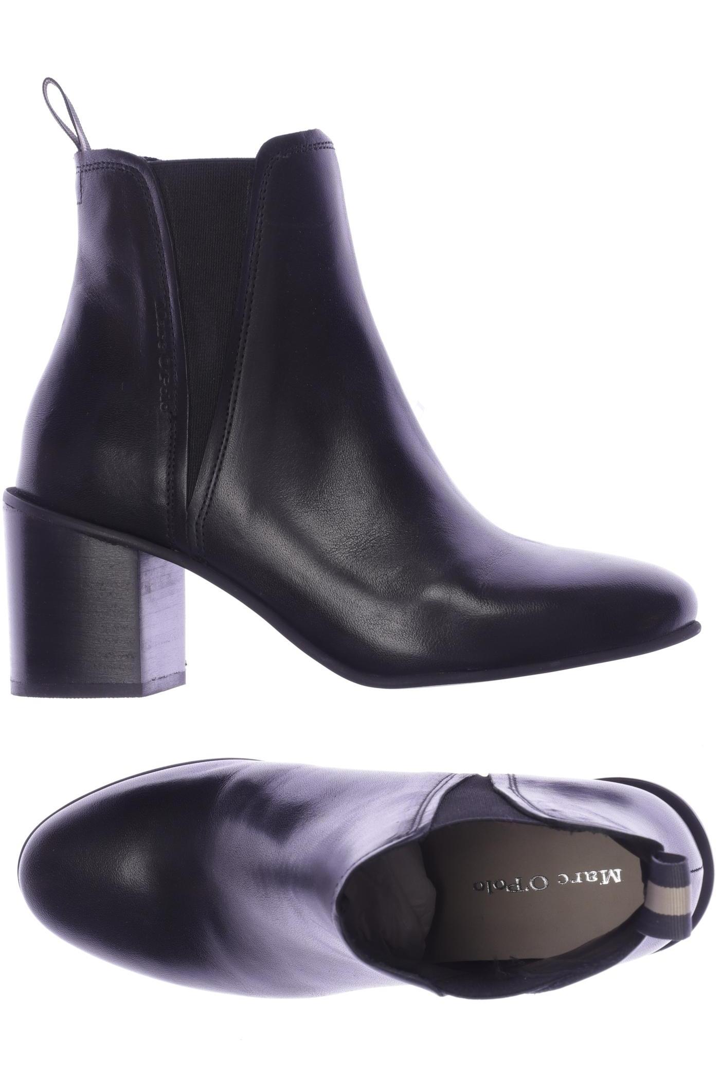 Thumbnail - Marc O Polo Damen Stiefelette, schwarz, Gr. 3.5