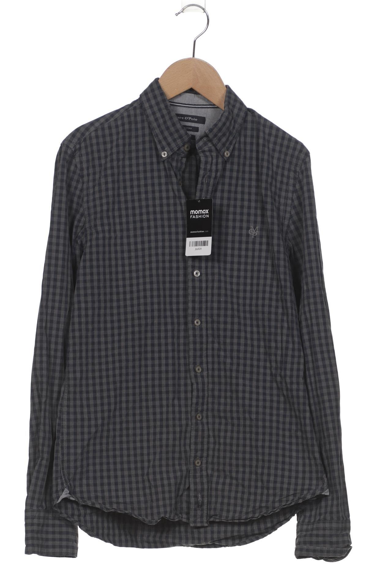 

Marc O Polo Herren Hemd, grau, Gr. 46