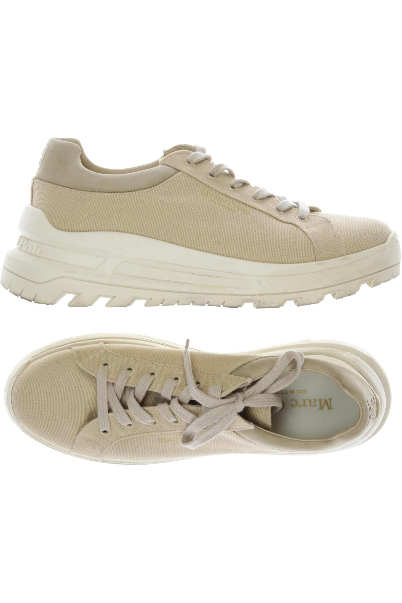 

Marc O Polo Damen Sneakers, beige, Gr. 42