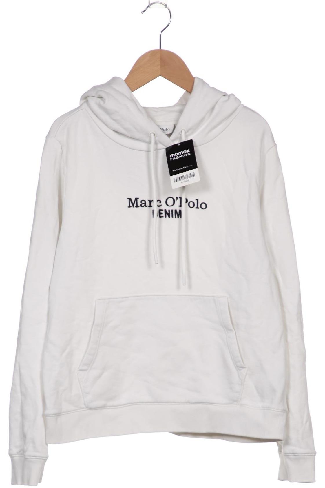 

Marc O Polo Damen Kapuzenpullover, weiß