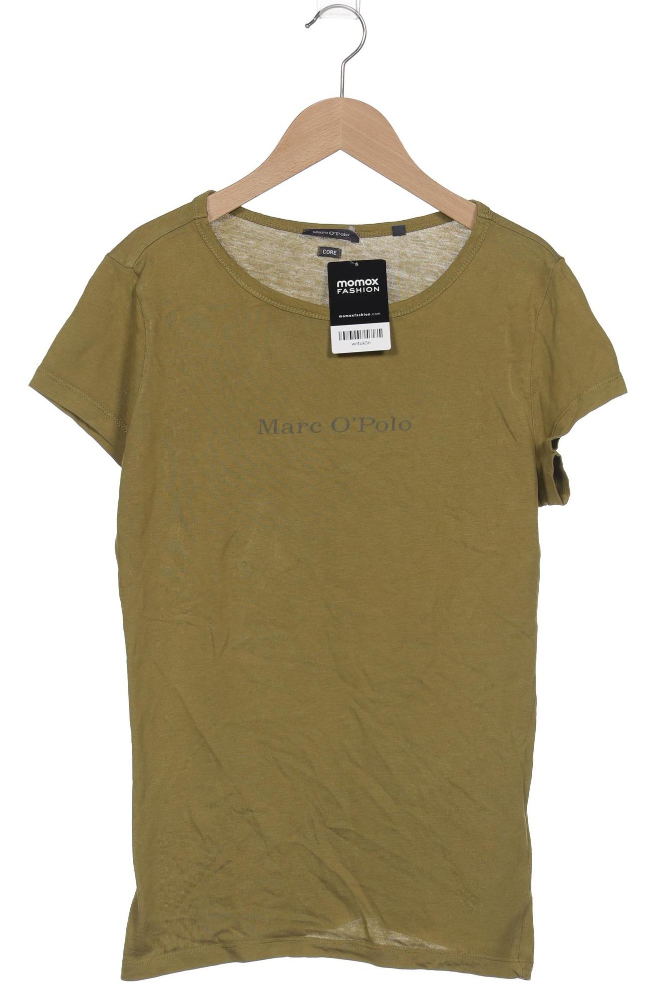 

Marc O Polo Damen T-Shirt, grün, Gr. 42