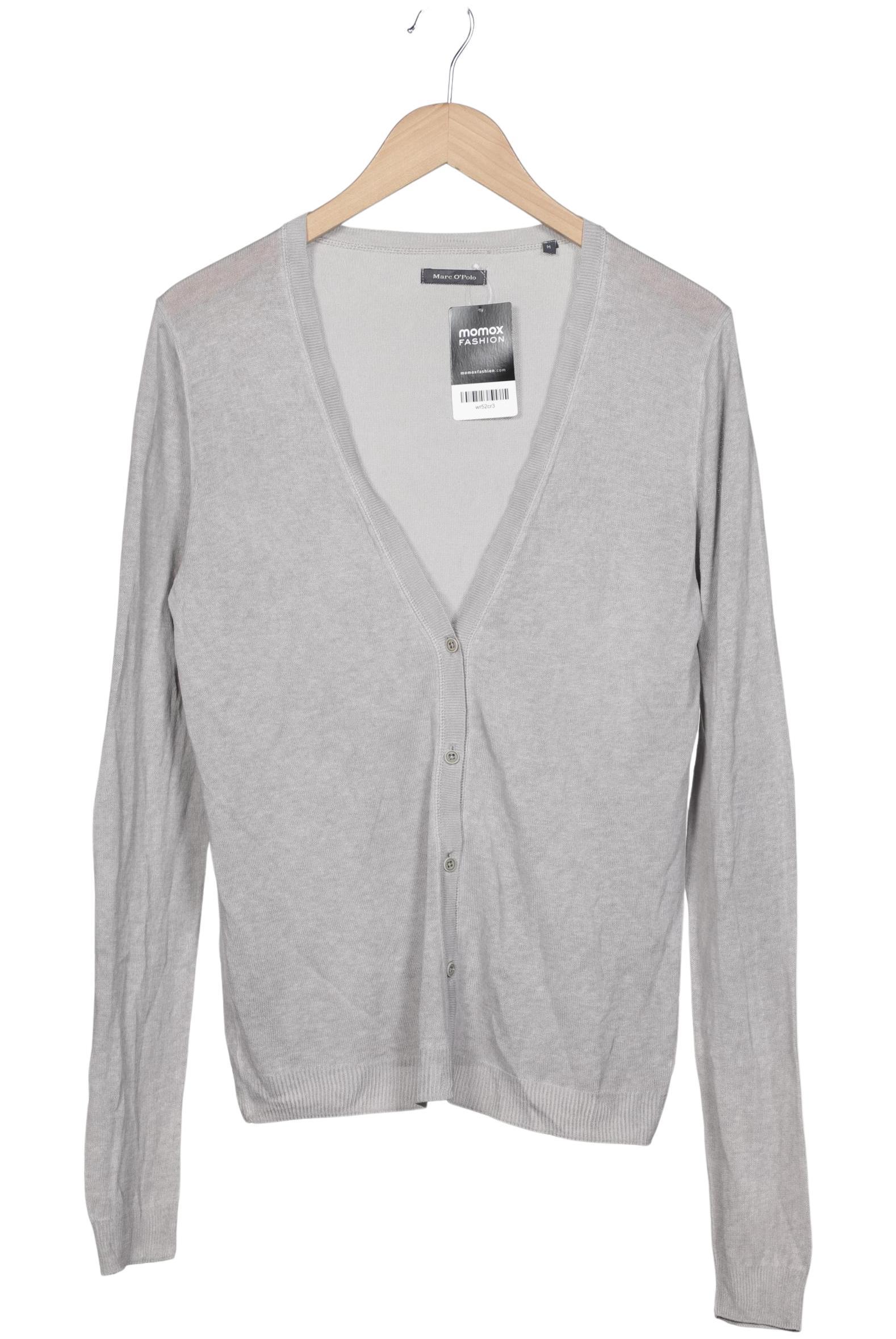

Marc O Polo Damen Strickjacke, grau, Gr. 38