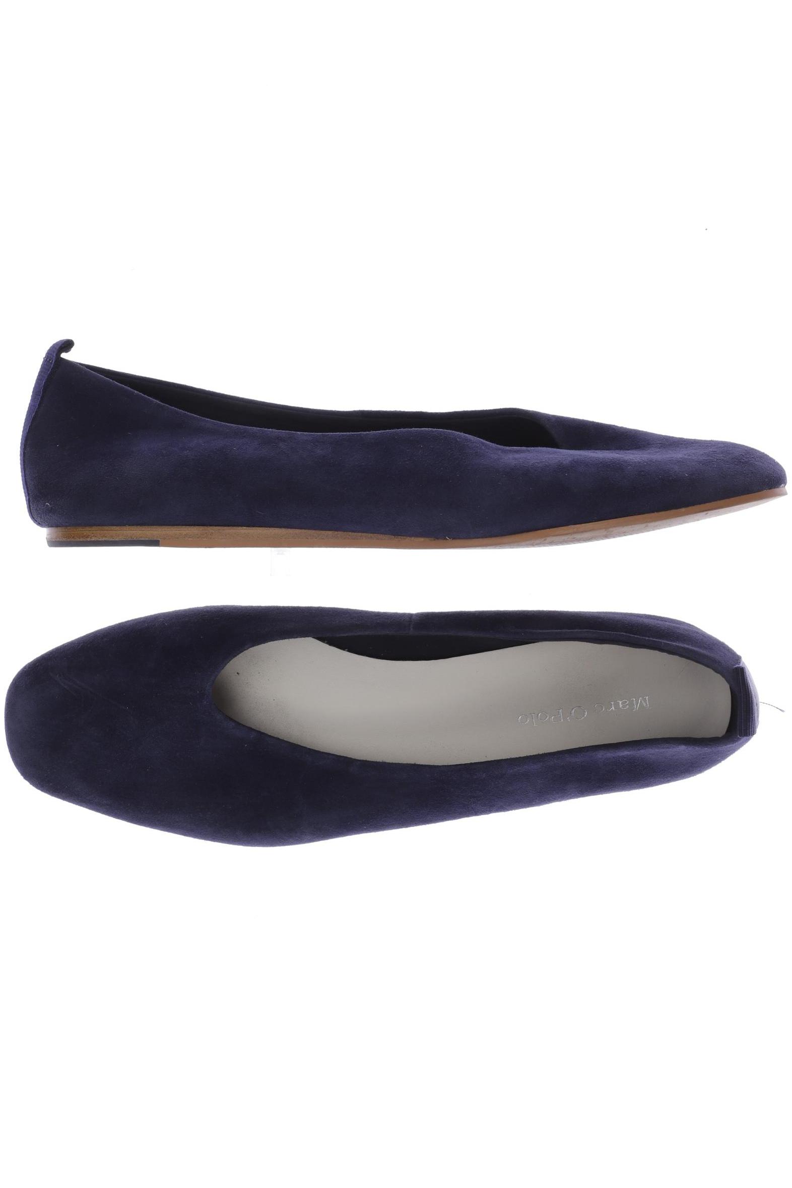

Marc O Polo Damen Ballerinas, marineblau, Gr. 7.5