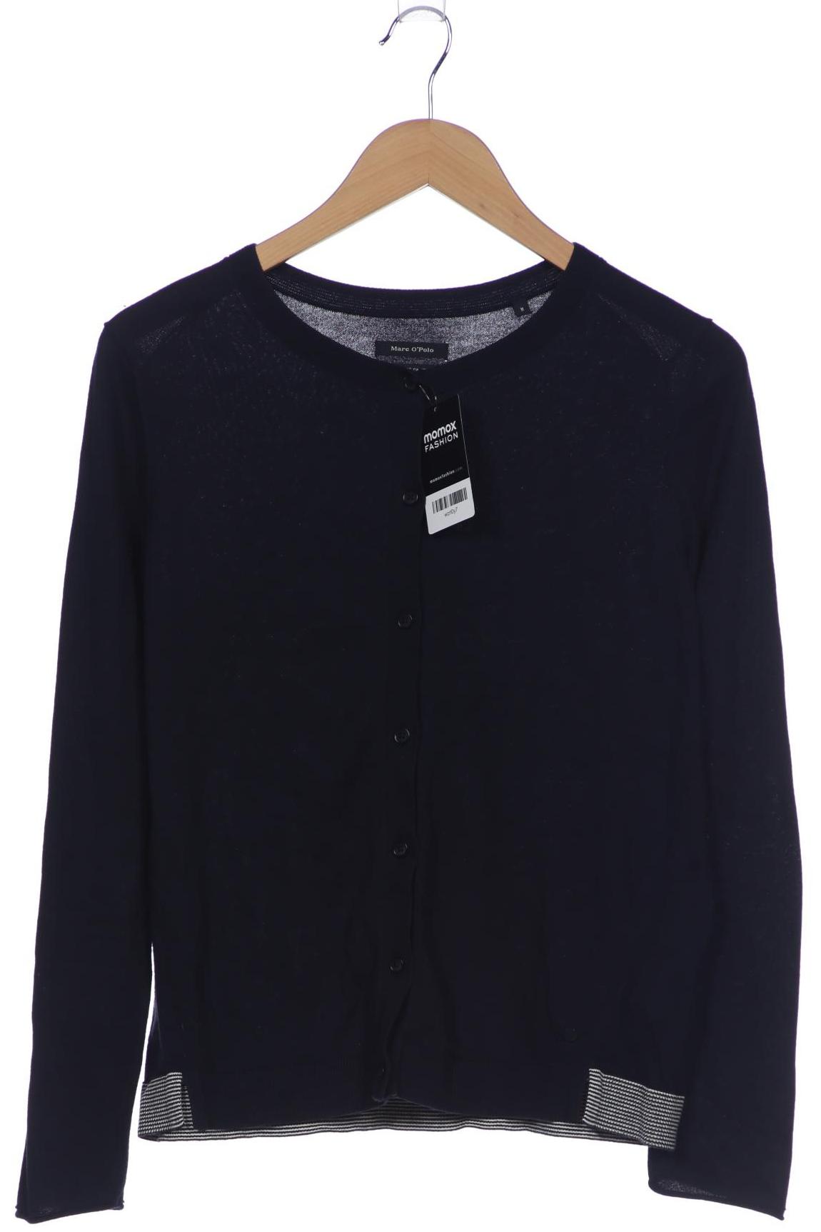 

Marc O Polo Damen Strickjacke, marineblau, Gr. 38