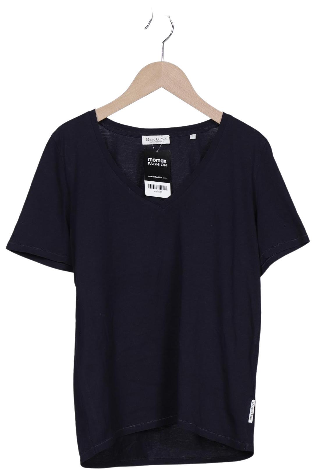 

Marc O Polo Damen T-Shirt, marineblau, Gr. 36