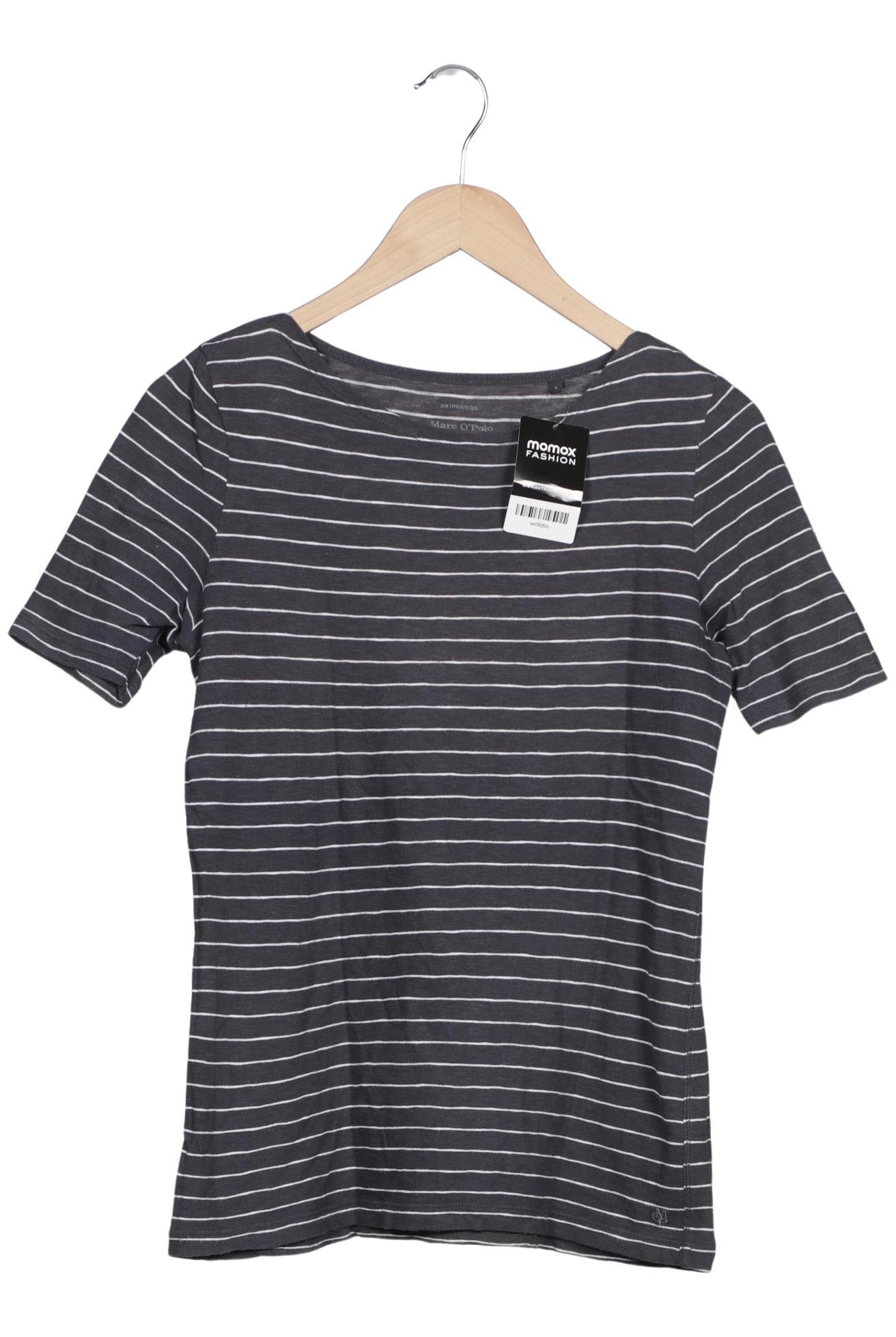 

Marc O Polo Damen T-Shirt, grau, Gr. 42