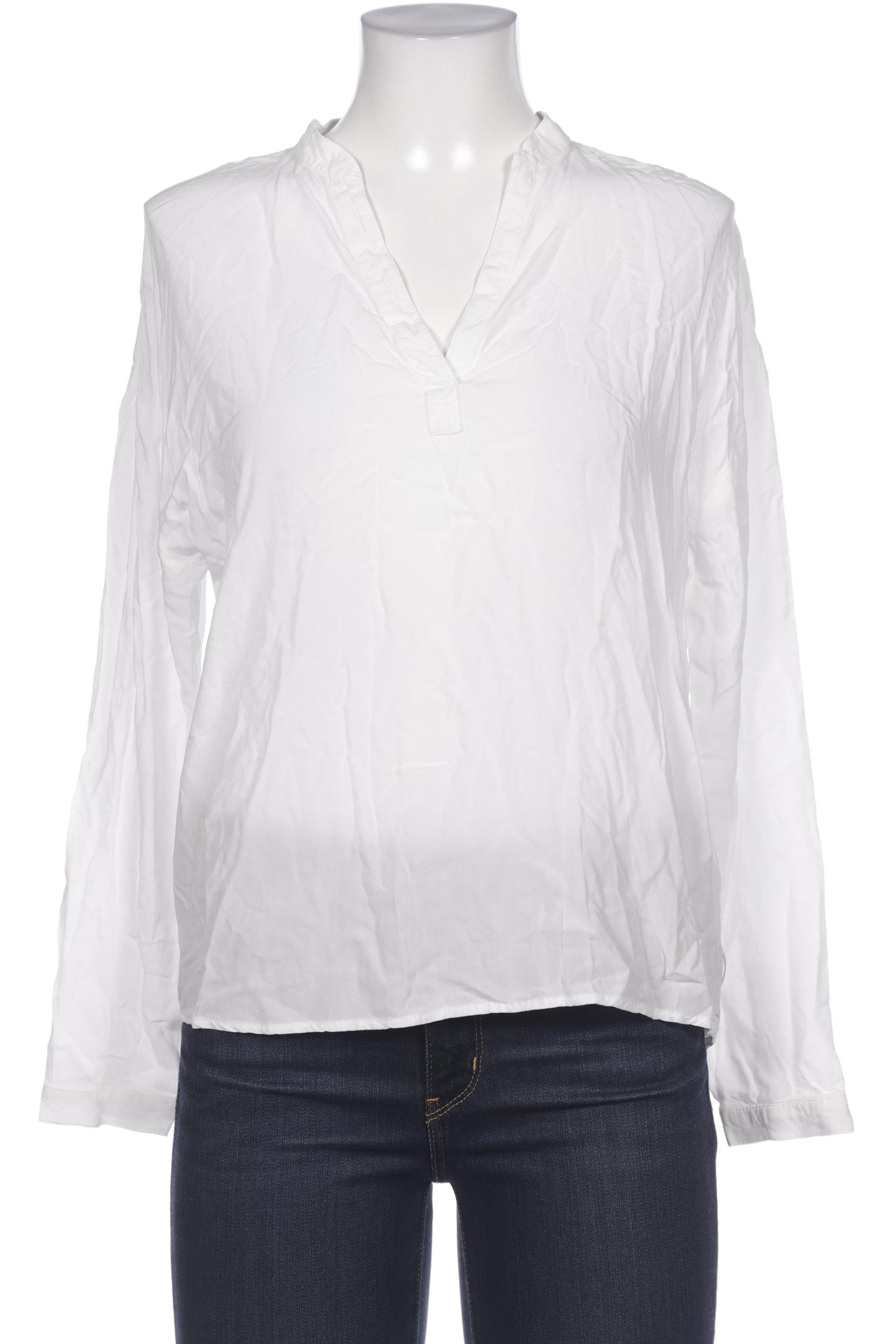 

Marc O Polo Damen Bluse, weiß, Gr. 36
