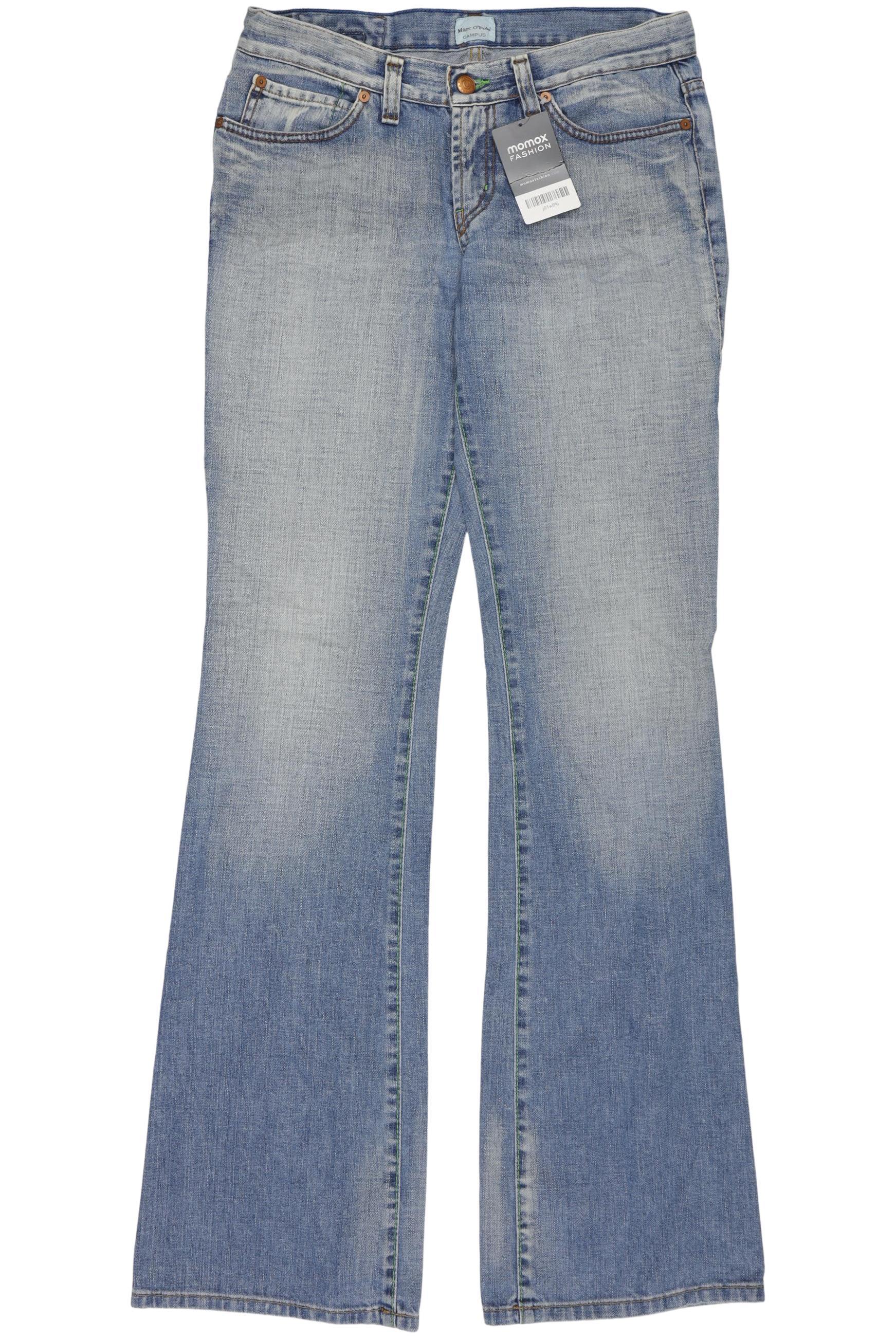 

Marc O Polo Damen Jeans, blau, Gr. 28