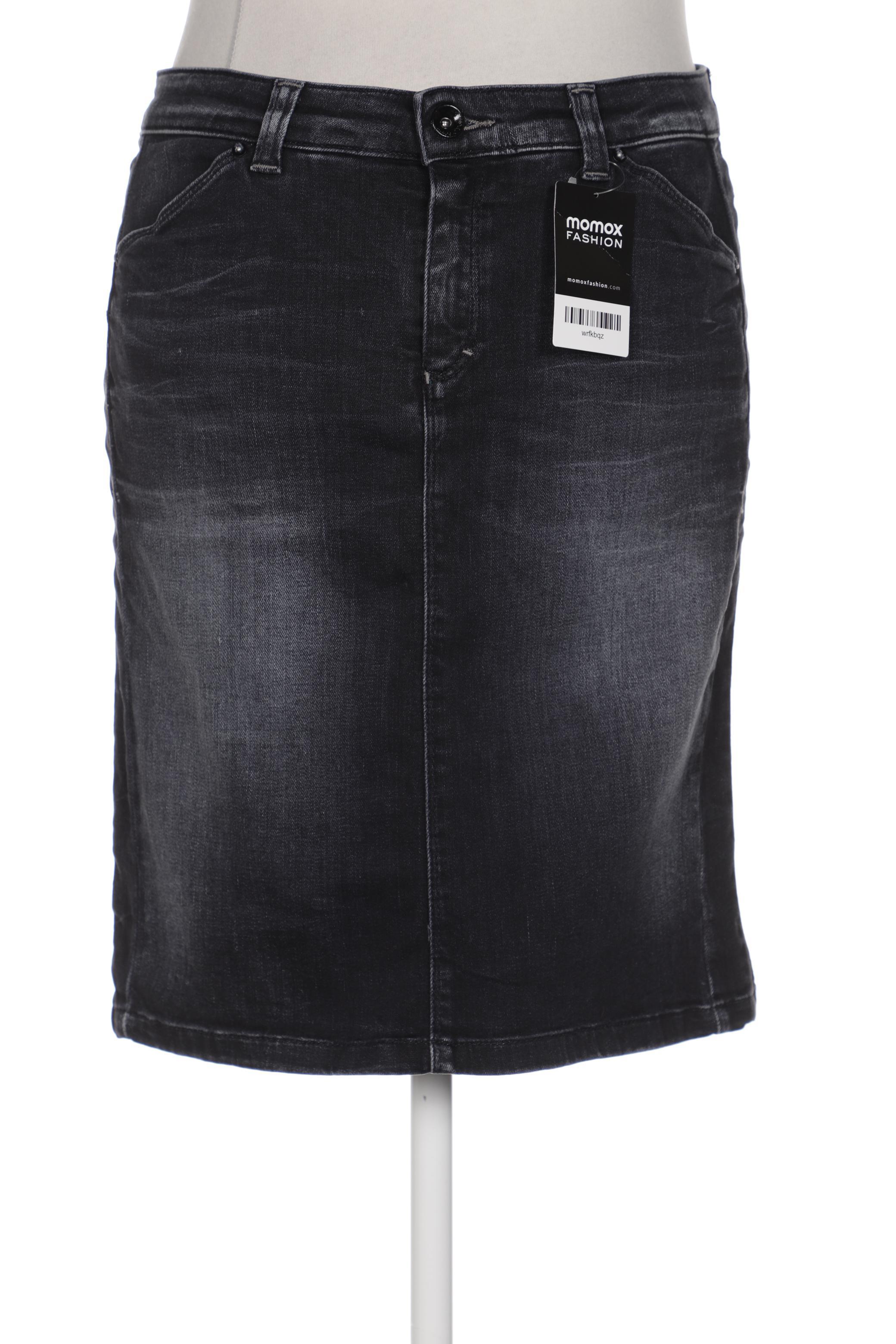 

Marc O Polo Damen Rock, marineblau, Gr. 31