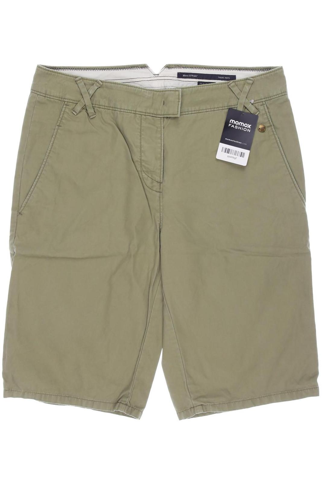 

Marc O Polo Damen Shorts, grün, Gr. 36