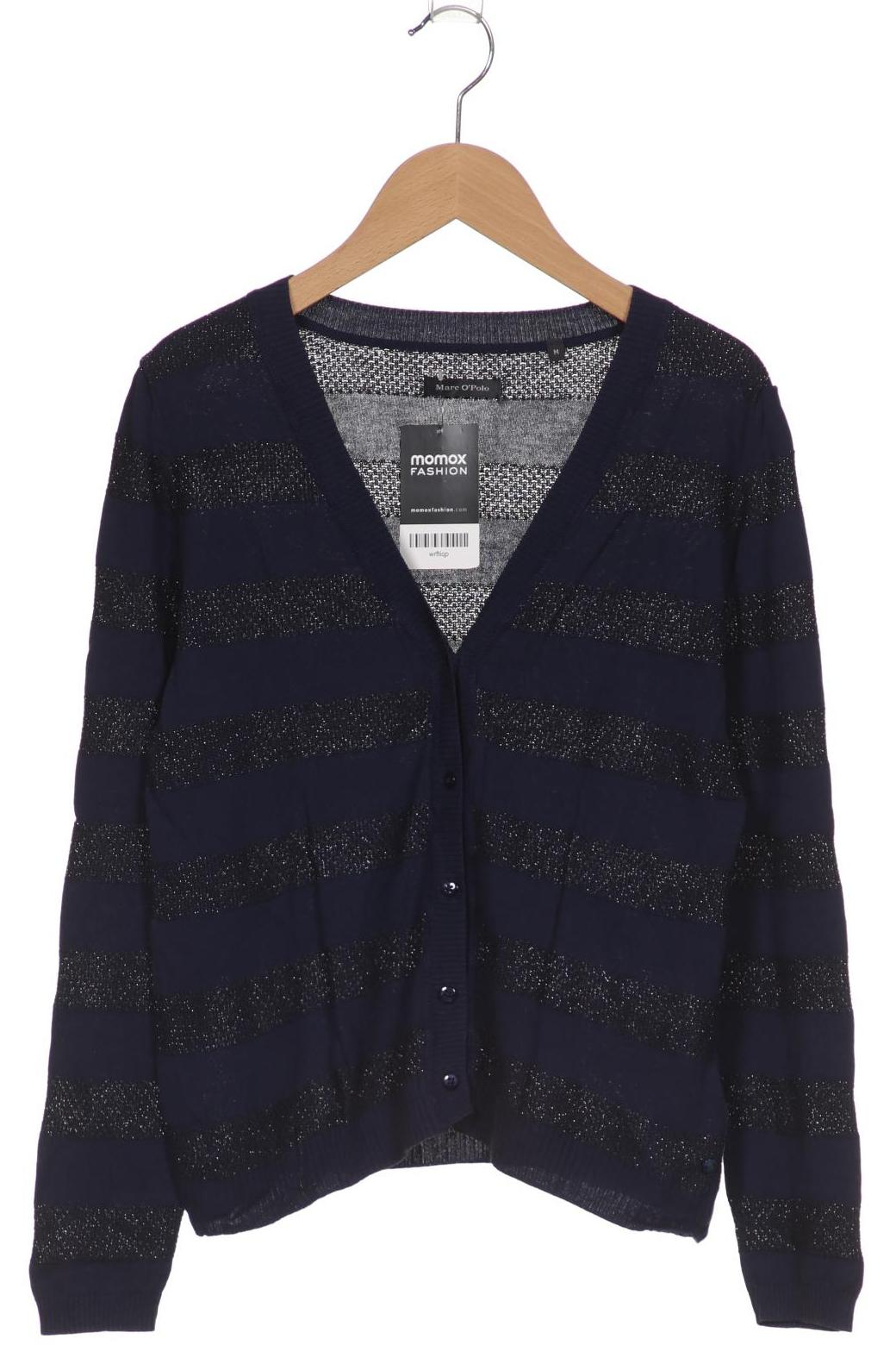 

Marc O Polo Damen Strickjacke, marineblau