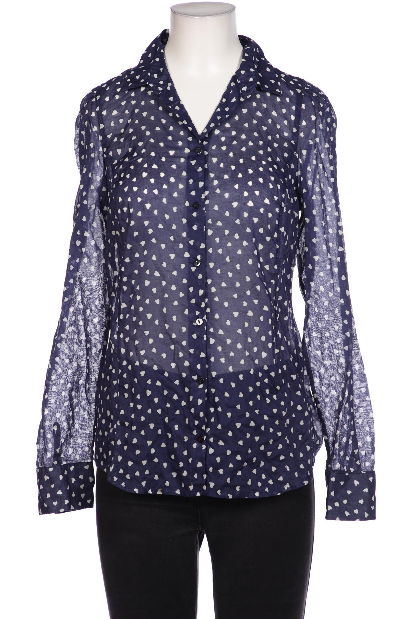 

Marc O Polo Damen Bluse, marineblau, Gr. 38