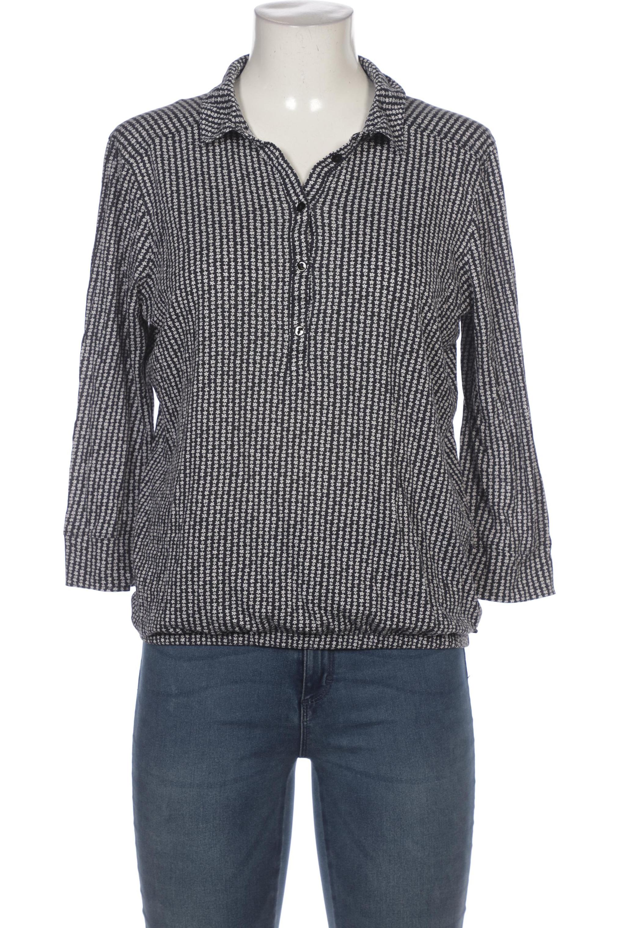 

Marc O Polo Damen Langarmshirt, marineblau, Gr. 42