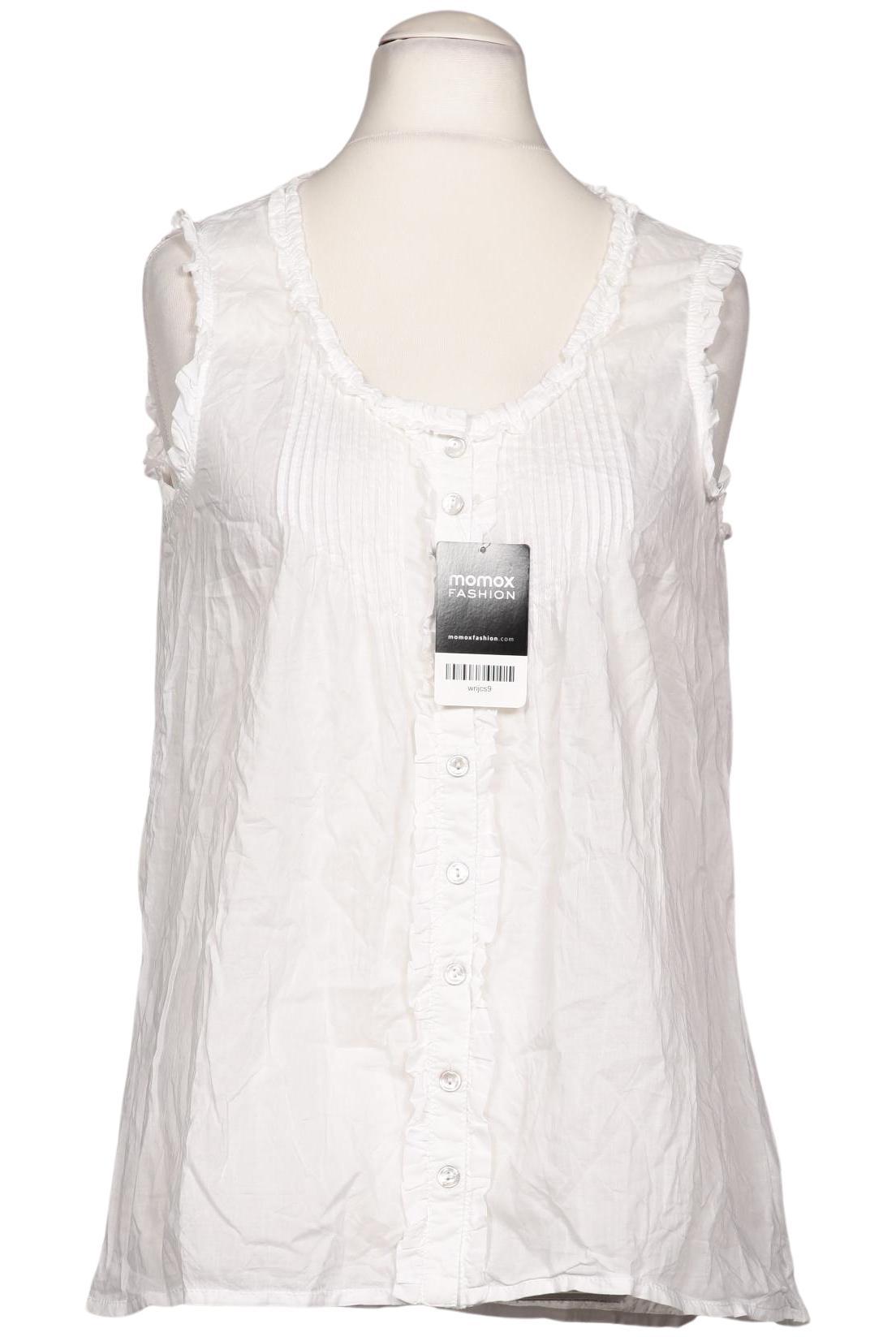 

Marc O Polo Damen Bluse, weiß, Gr. 36