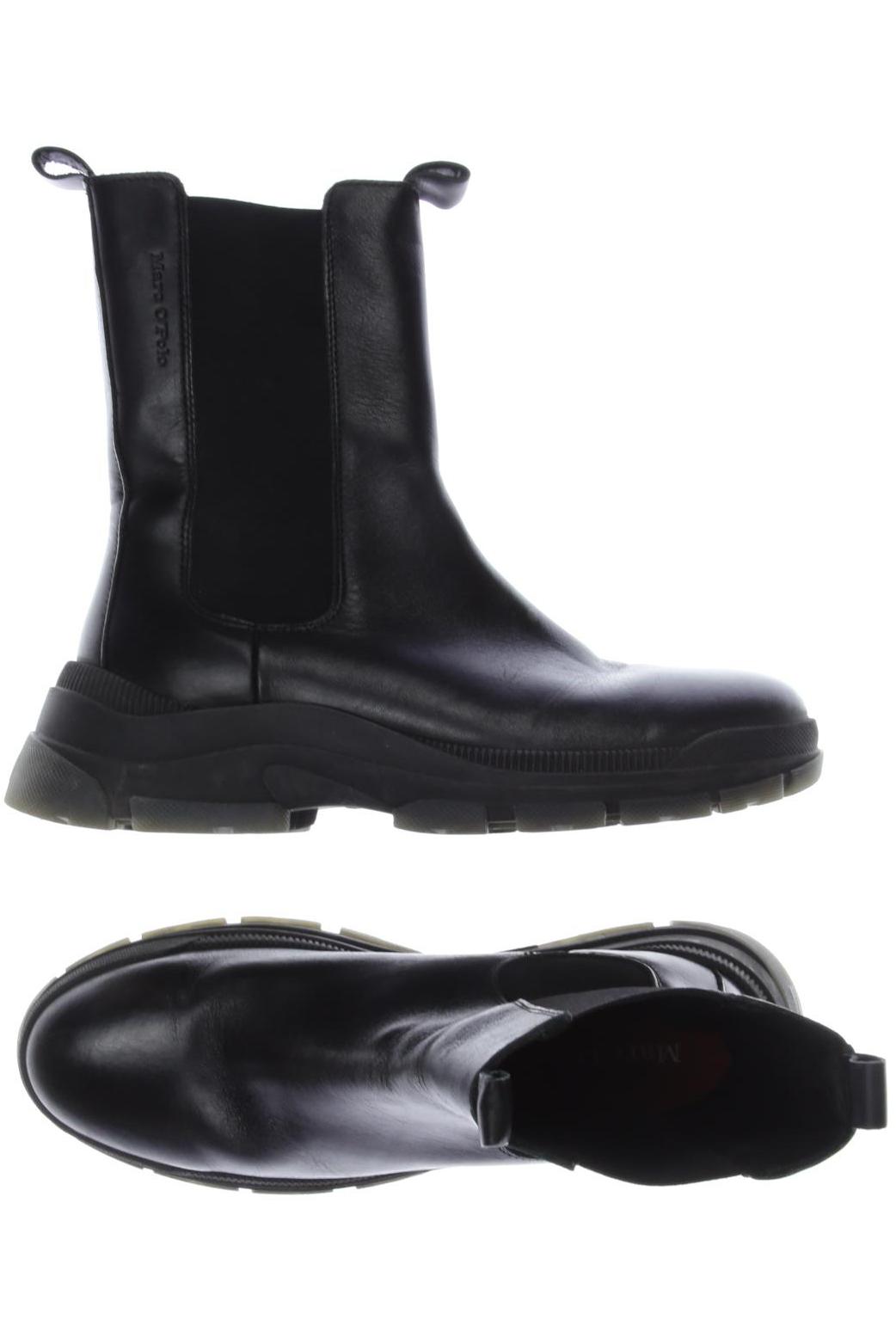 

Marc O Polo Damen Stiefelette, schwarz, Gr. 41