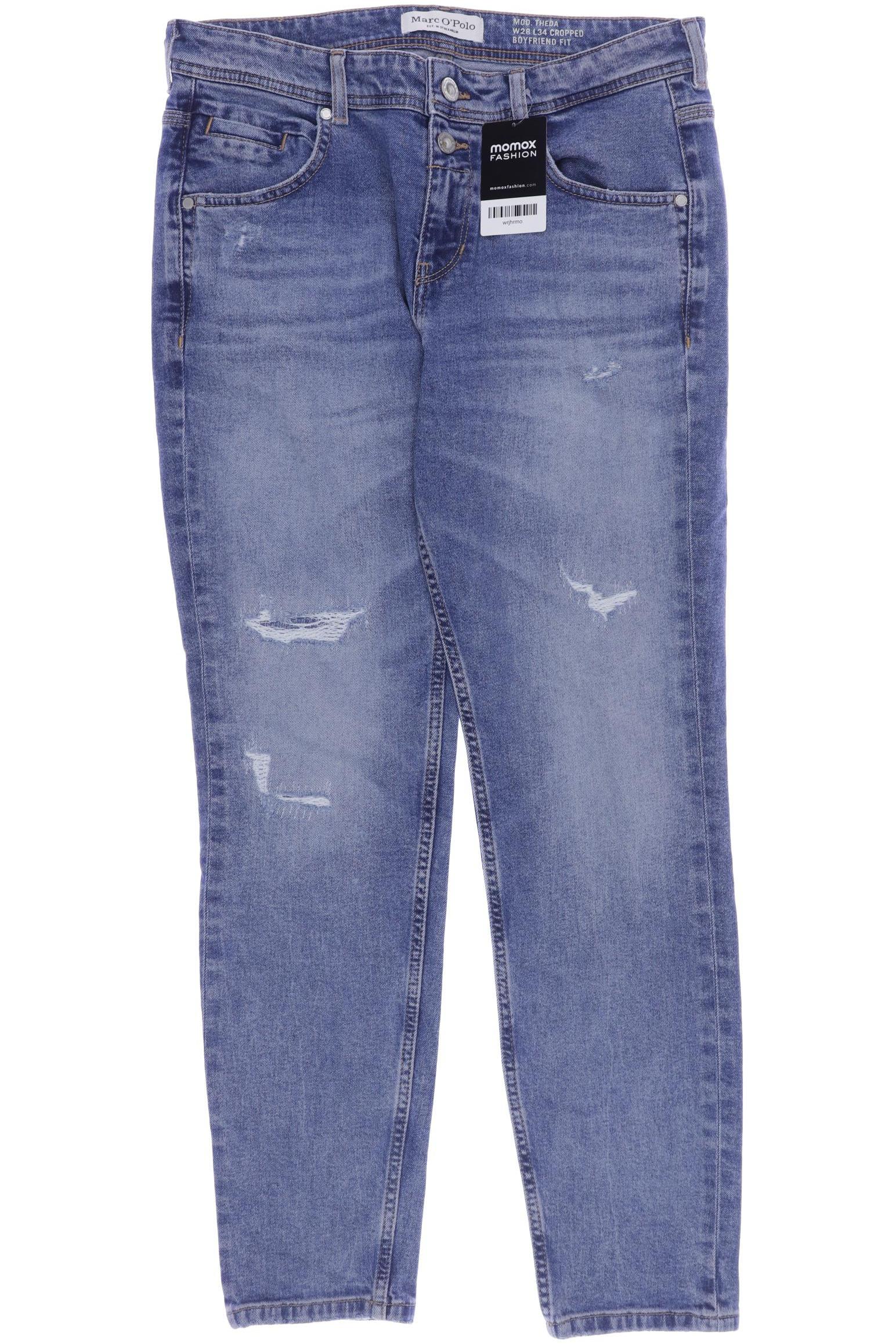 

Marc O Polo Damen Jeans, blau