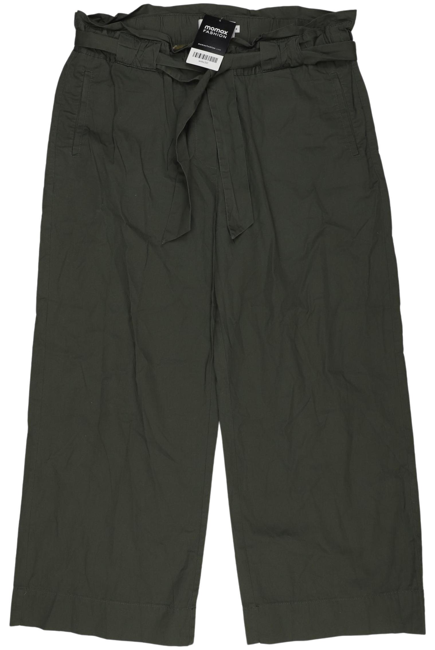 

Marc O Polo Damen Stoffhose, grün, Gr. 38