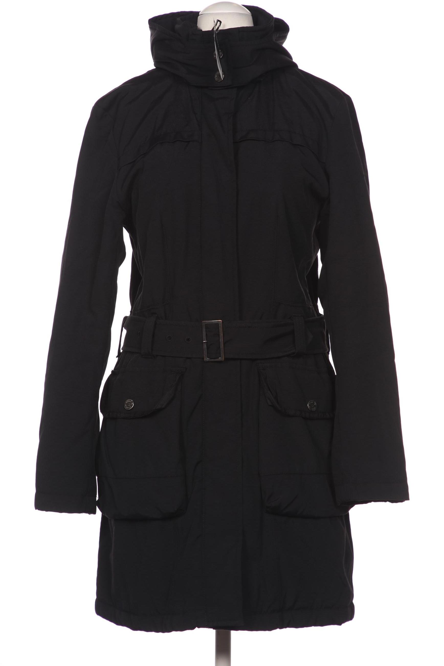 

Marc O Polo Damen Mantel, schwarz, Gr. 38