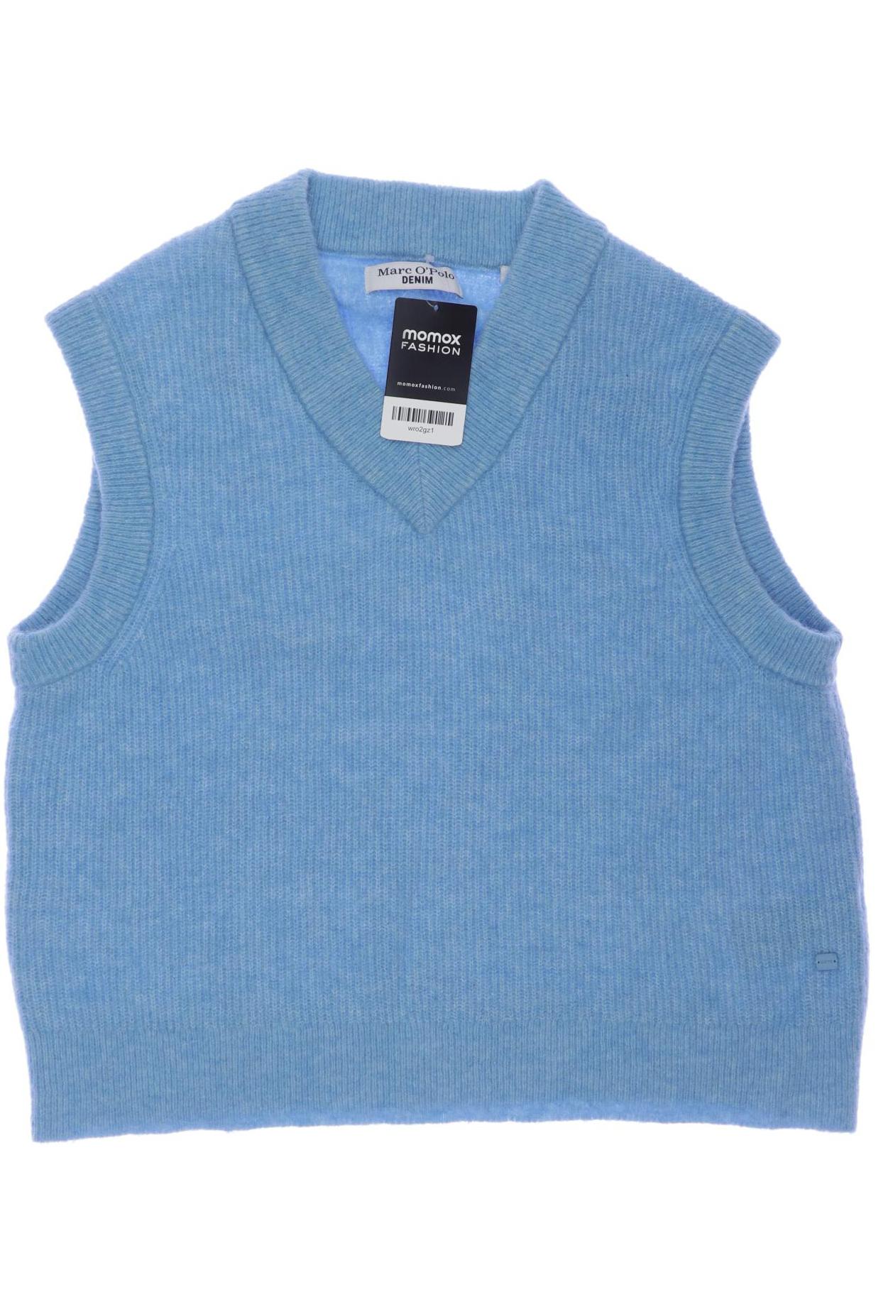 

Marc O Polo Damen Pullover, blau, Gr. 36