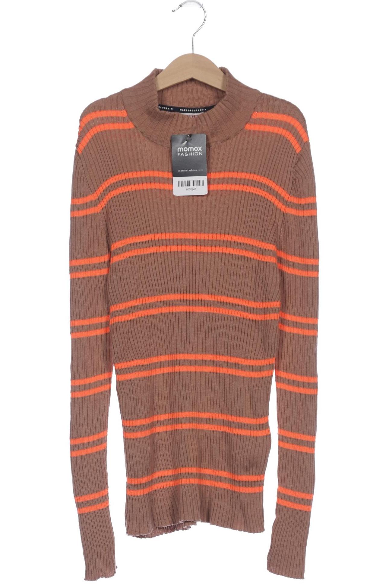 

Marc O Polo Damen Pullover, braun, Gr. 36