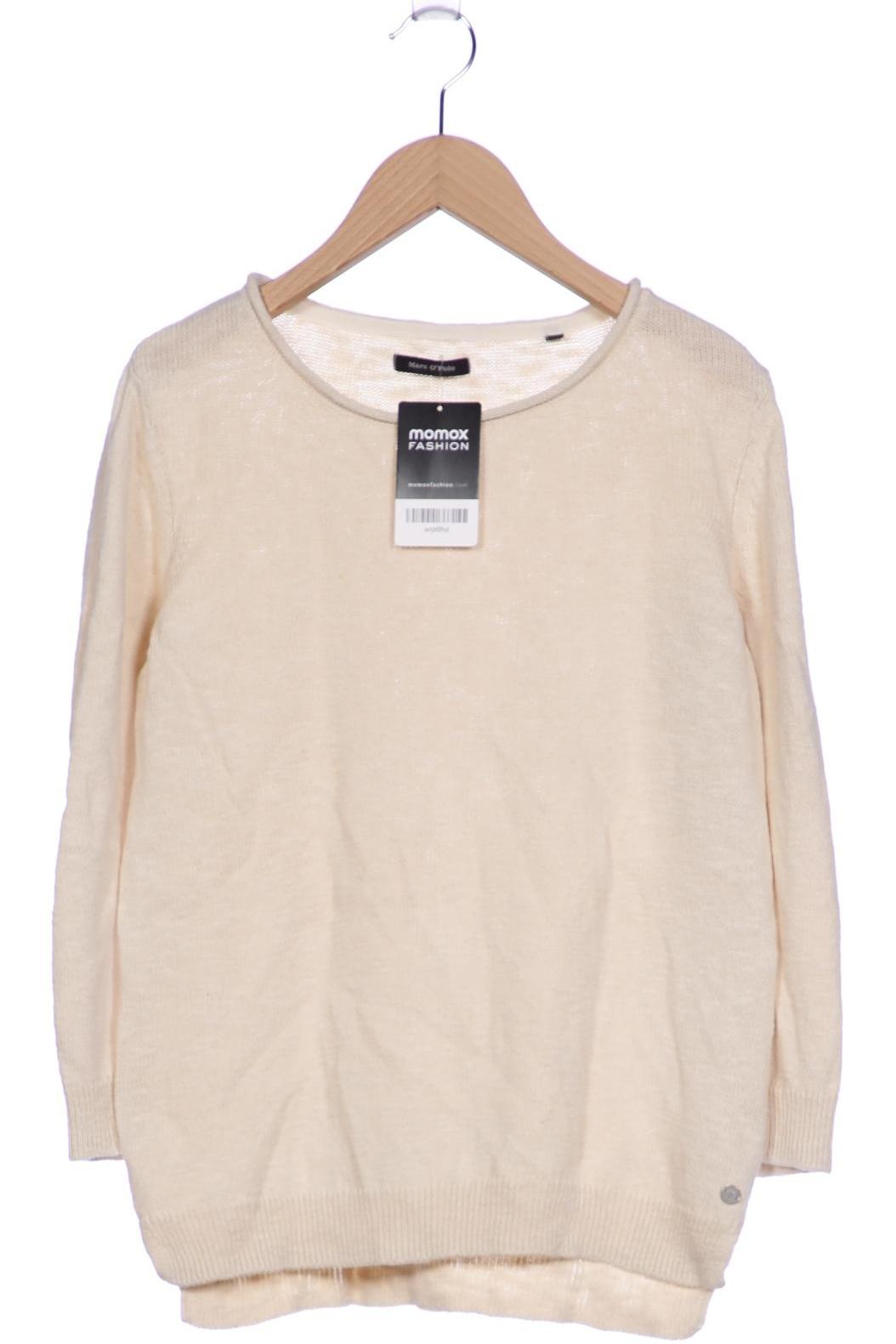 

Marc O Polo Damen Pullover, cremeweiß, Gr. 38