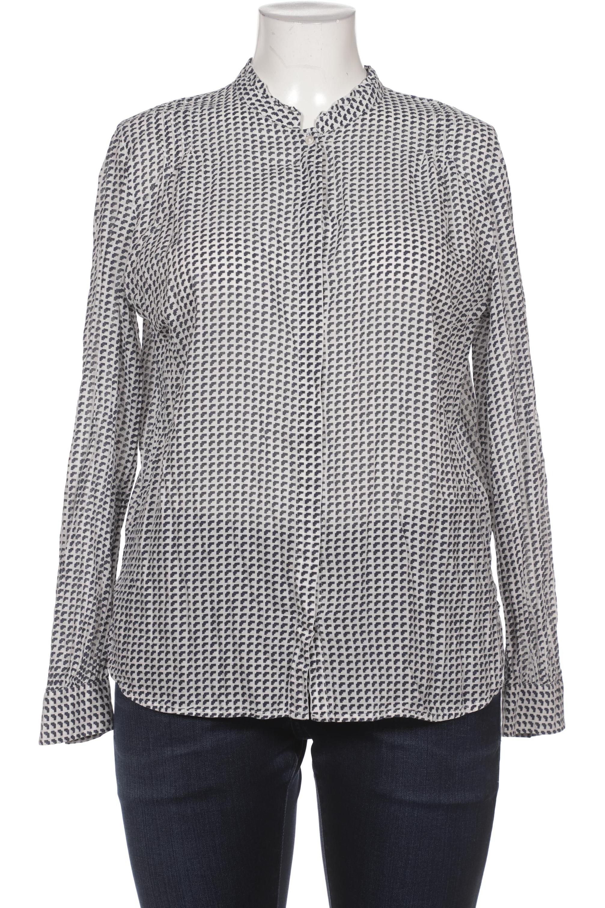 

Marc O Polo Damen Bluse, weiß, Gr. 42