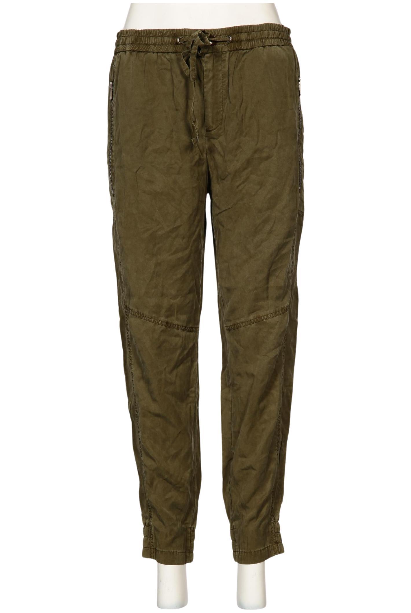 

Marc O Polo Damen Stoffhose, grün, Gr. 40