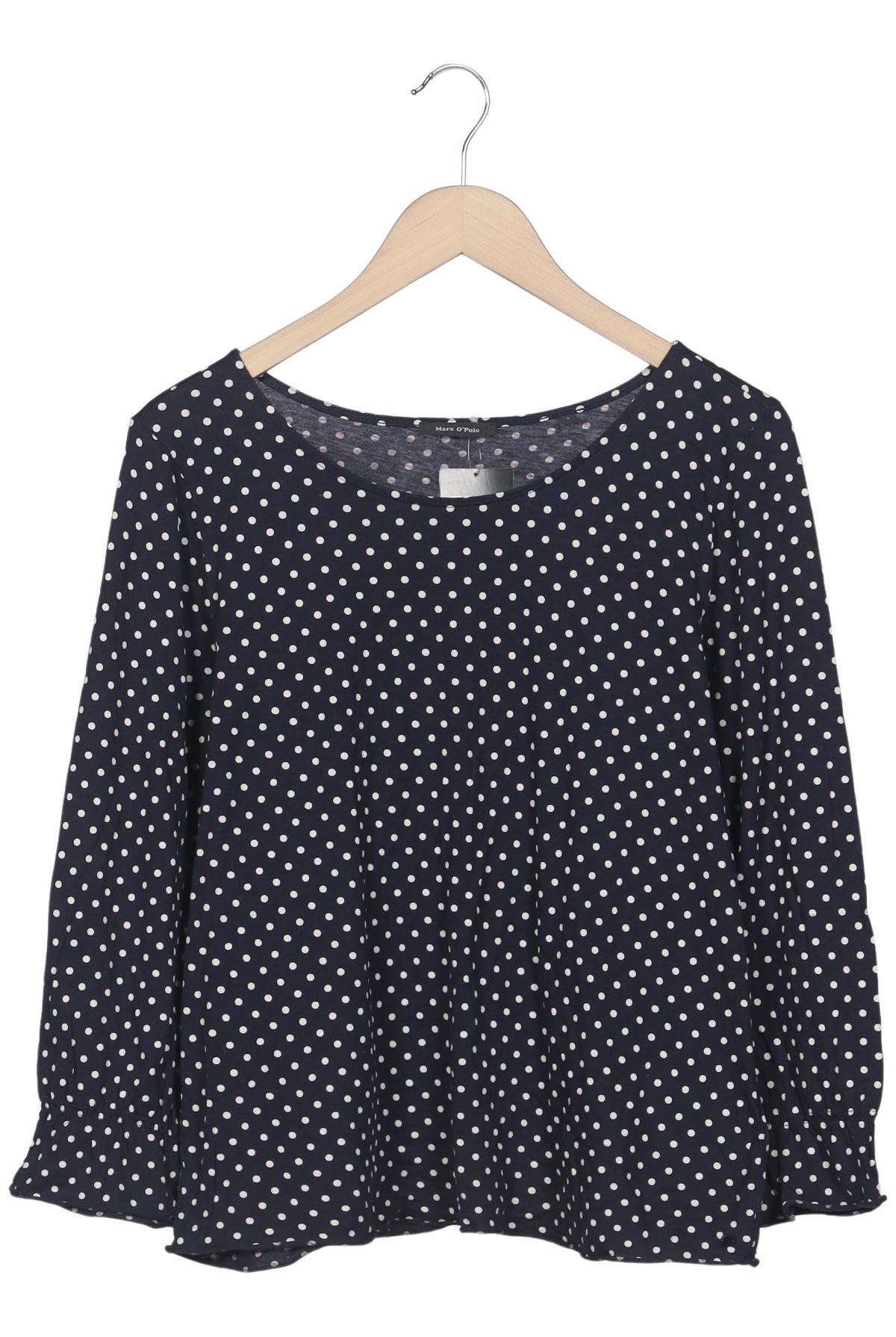 

Marc O Polo Damen Langarmshirt, mehrfarbig, Gr. 42