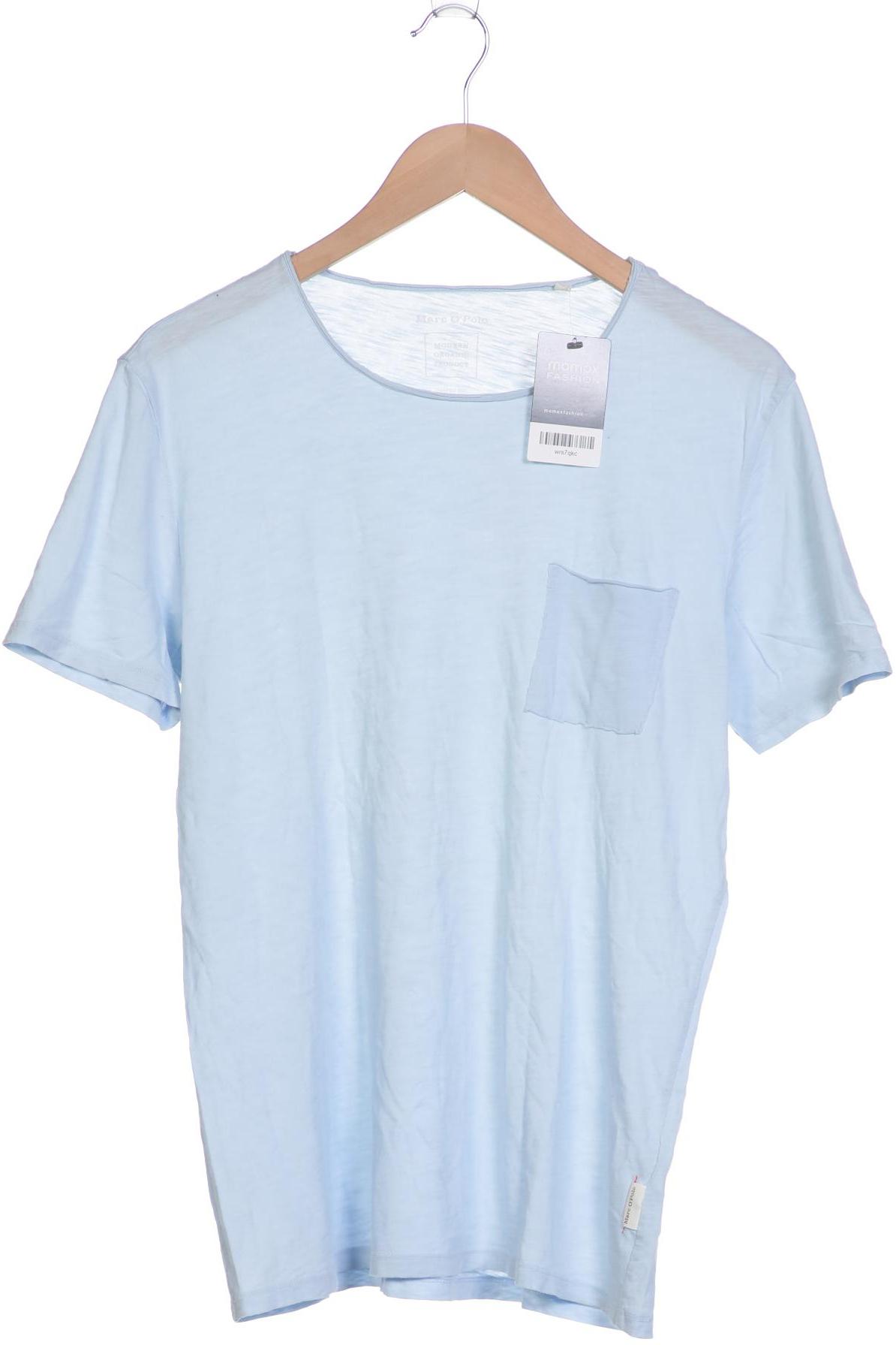 

Marc O Polo Herren T-Shirt, hellblau