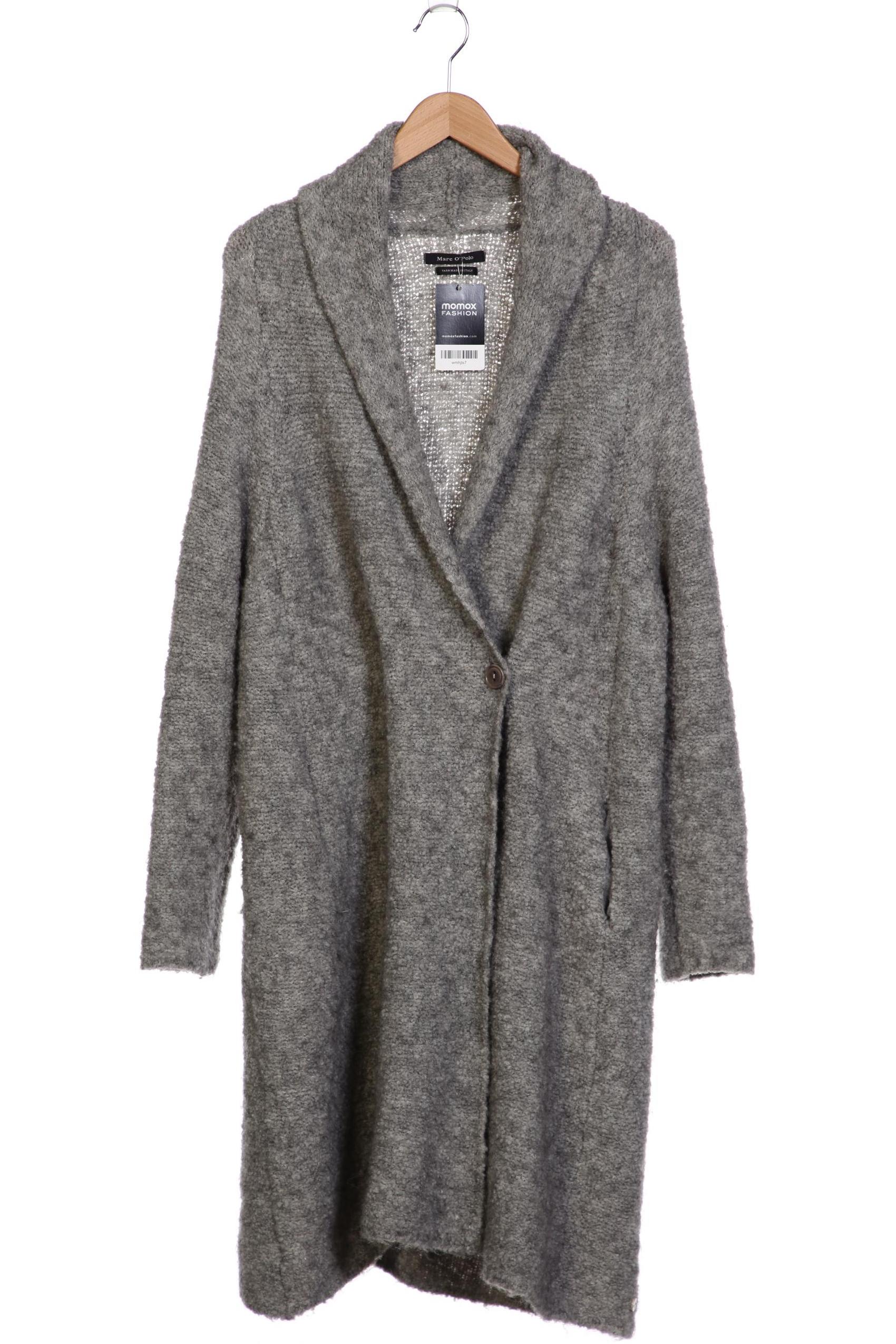 

Marc O Polo Damen Strickjacke, grau, Gr. 44