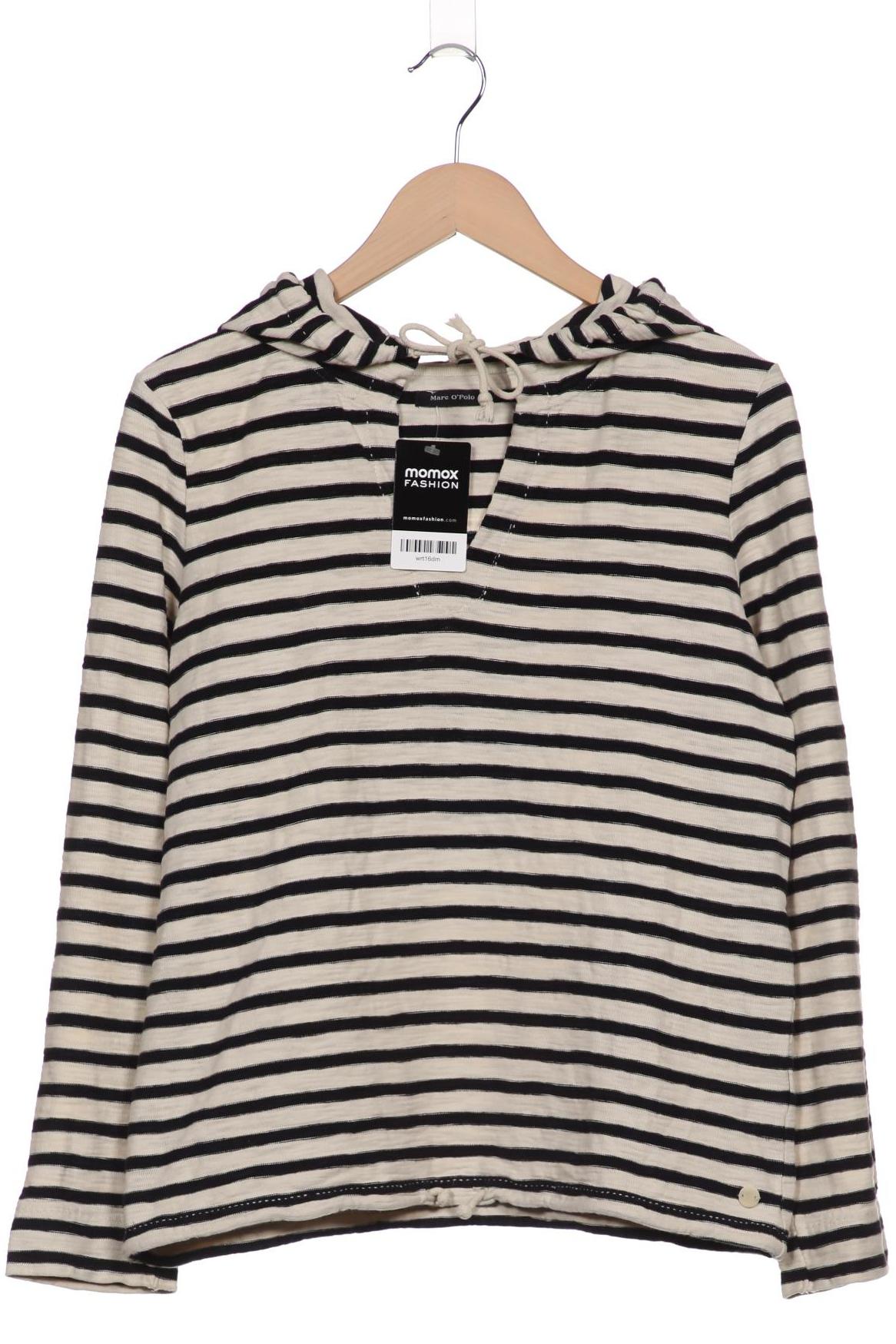 

Marc O Polo Damen Kapuzenpullover, cremeweiß