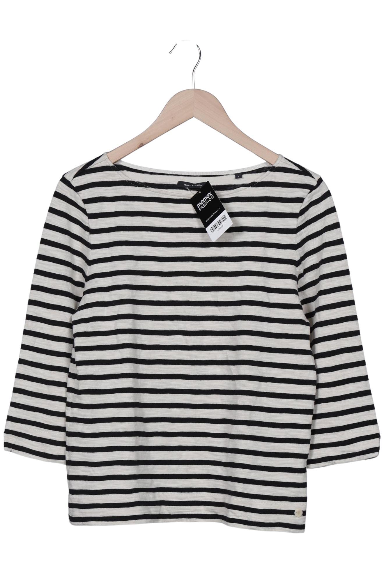 

Marc O Polo Damen Langarmshirt, mehrfarbig, Gr. 38