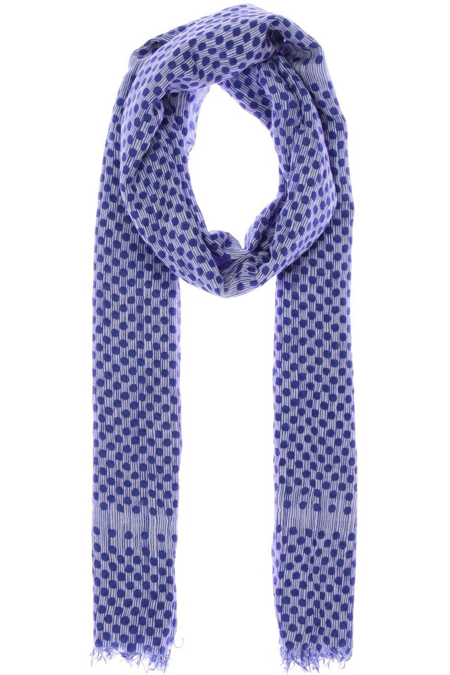 

Marc O Polo Damen Schal, blau, Gr.