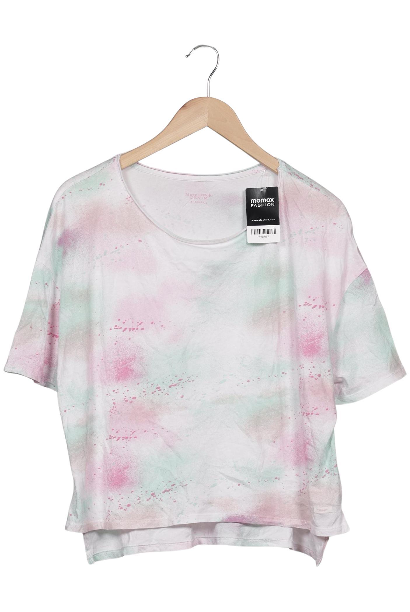 

Marc O Polo Damen T-Shirt, pink, Gr. 34
