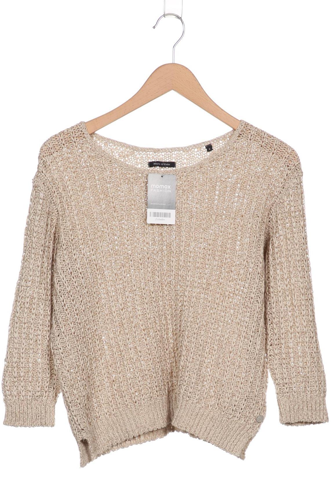 

Marc O Polo Damen Pullover, beige, Gr. 38