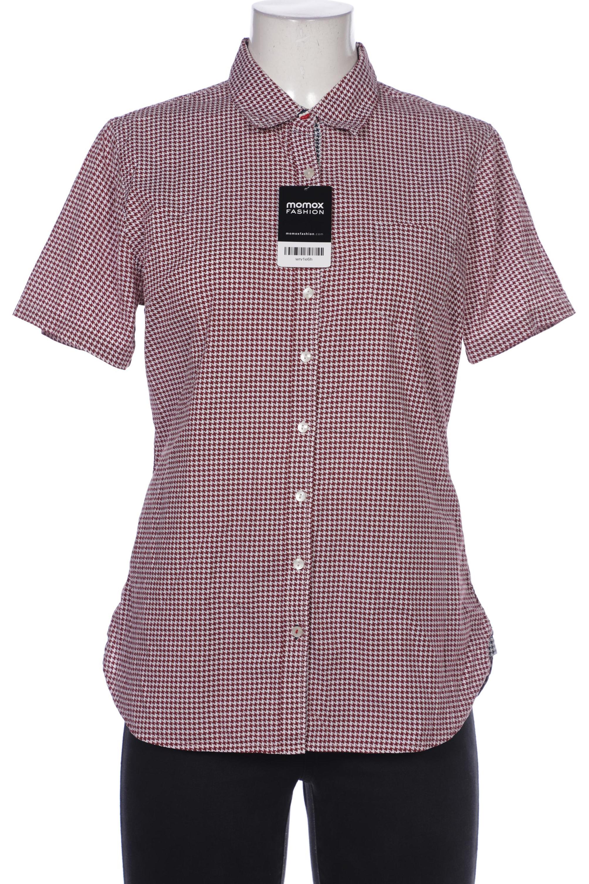 

Marc O Polo Damen Bluse, bordeaux, Gr. 10