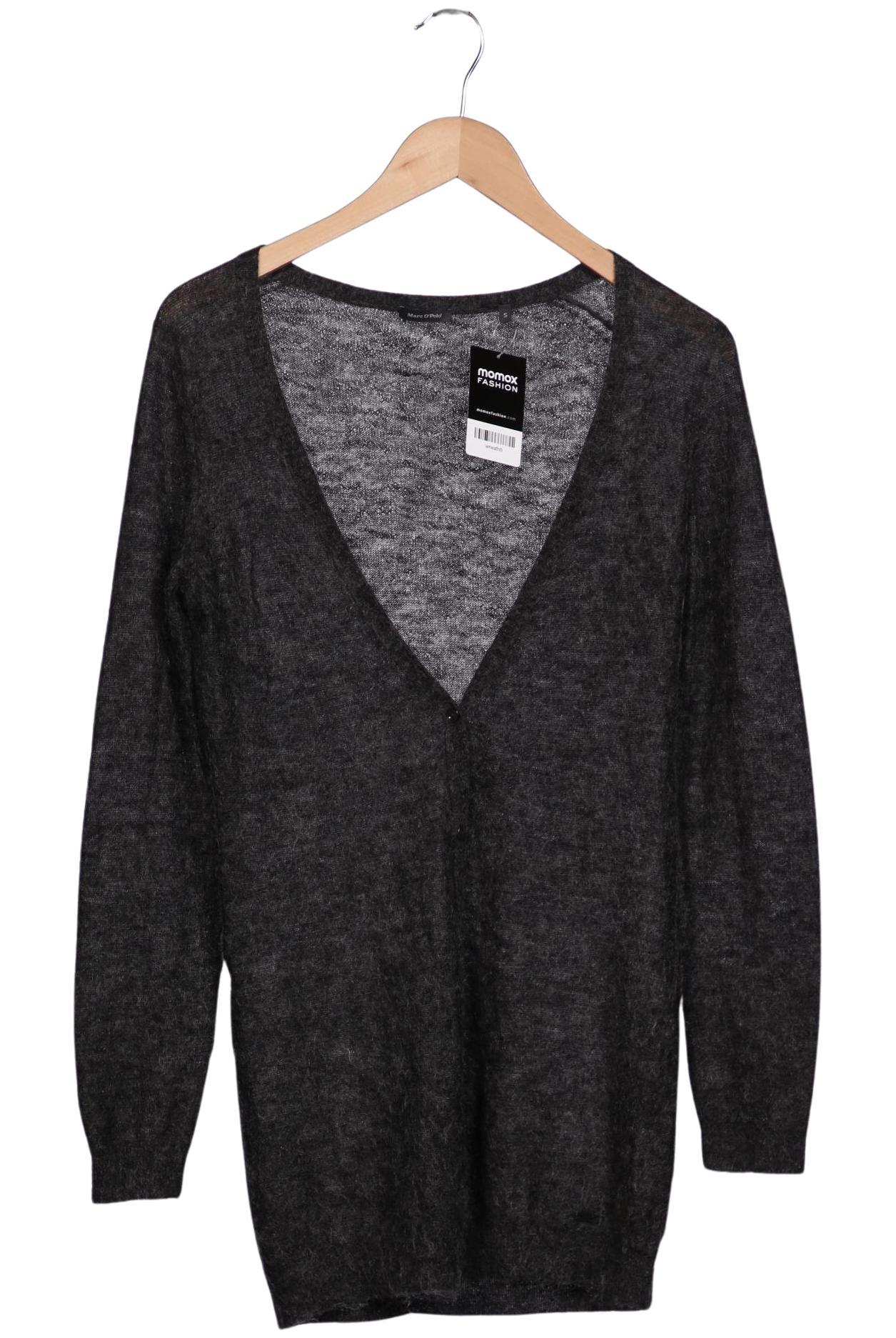 

Marc O Polo Damen Strickjacke, grau, Gr. 36