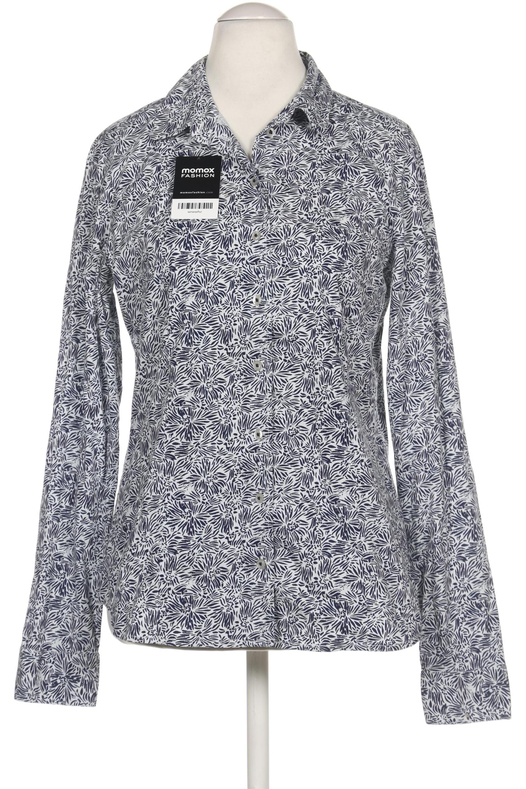 

Marc O Polo Damen Bluse, marineblau, Gr. 40