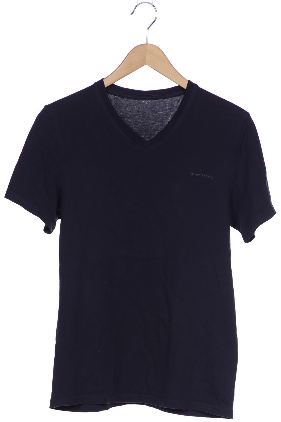 

Marc O Polo Herren T-Shirt, schwarz, Gr. 48