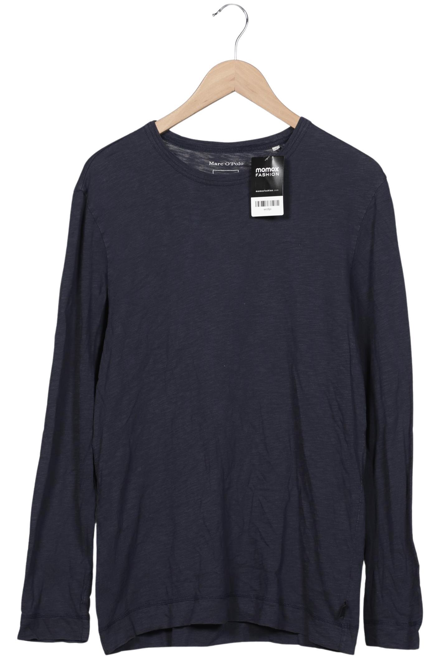 

Marc O Polo Herren Langarmshirt, marineblau, Gr. 52