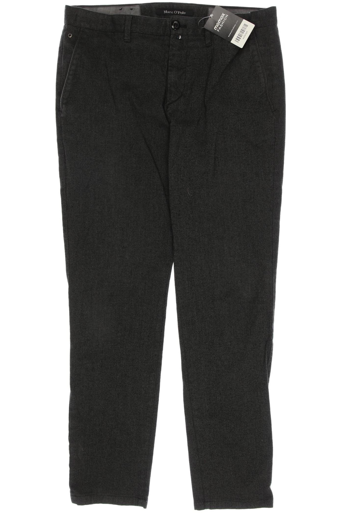 

Marc O Polo Herren Stoffhose, grau