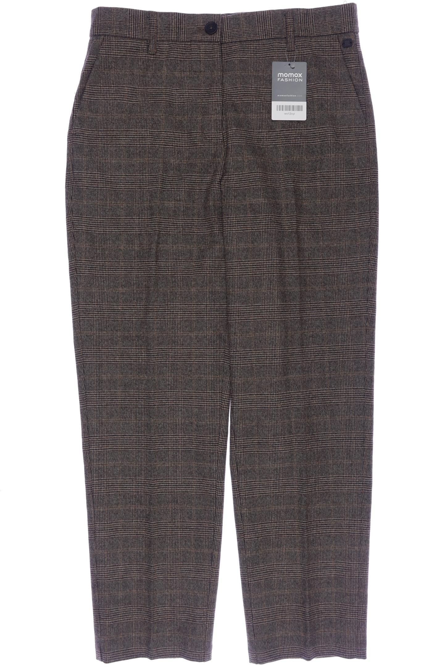 

Marc O Polo Damen Stoffhose, braun, Gr. 29