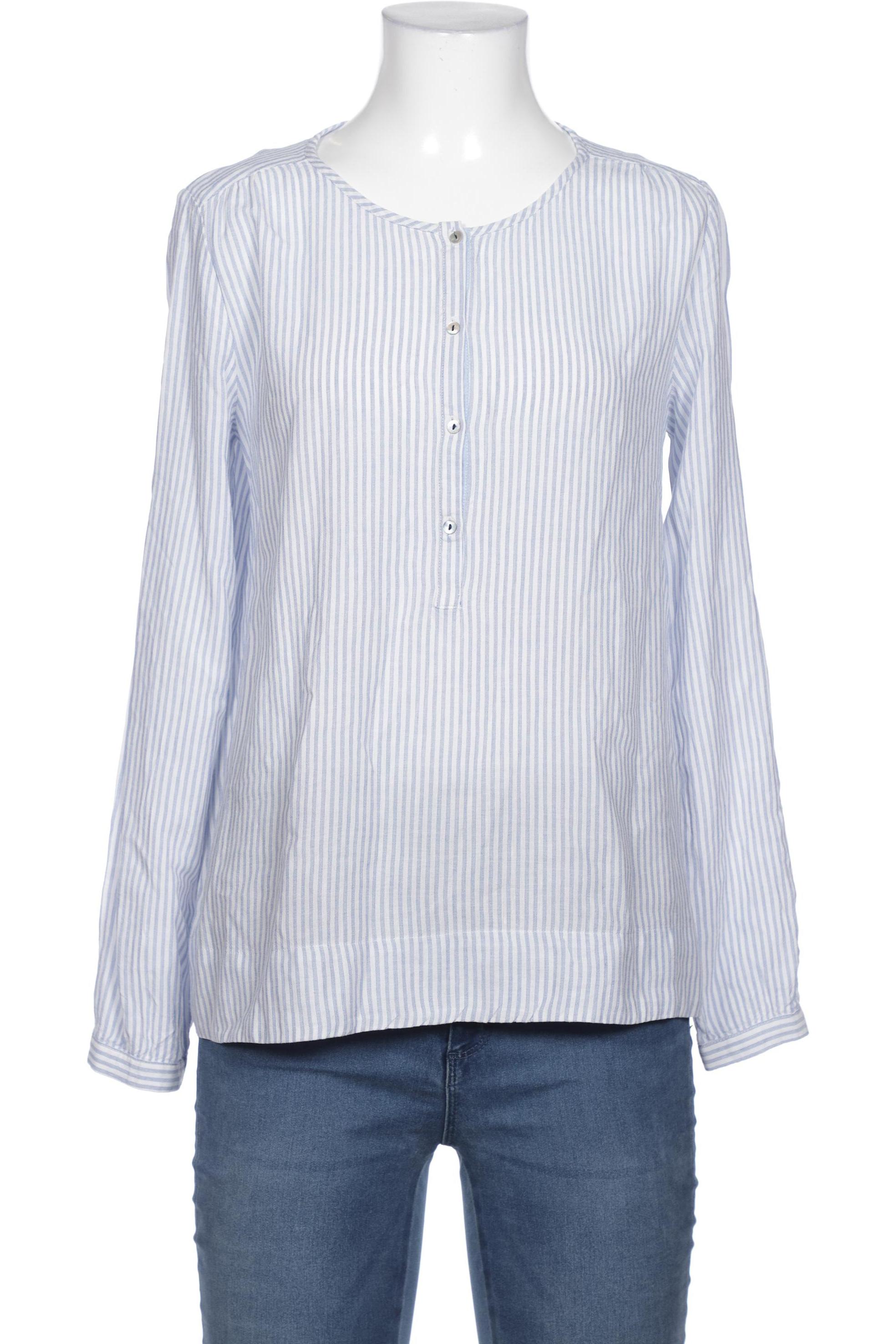 

Marc O Polo Damen Bluse, hellblau