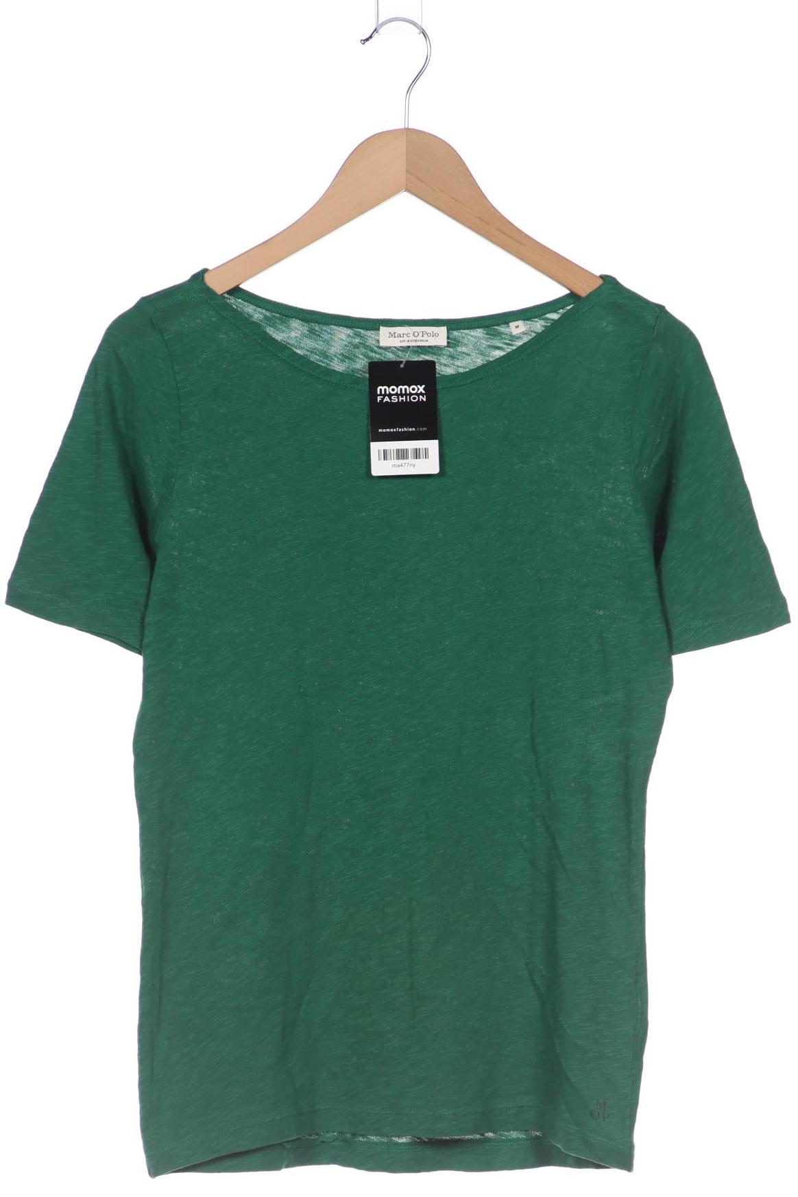 

Marc O Polo Damen T-Shirt, grün, Gr. 38