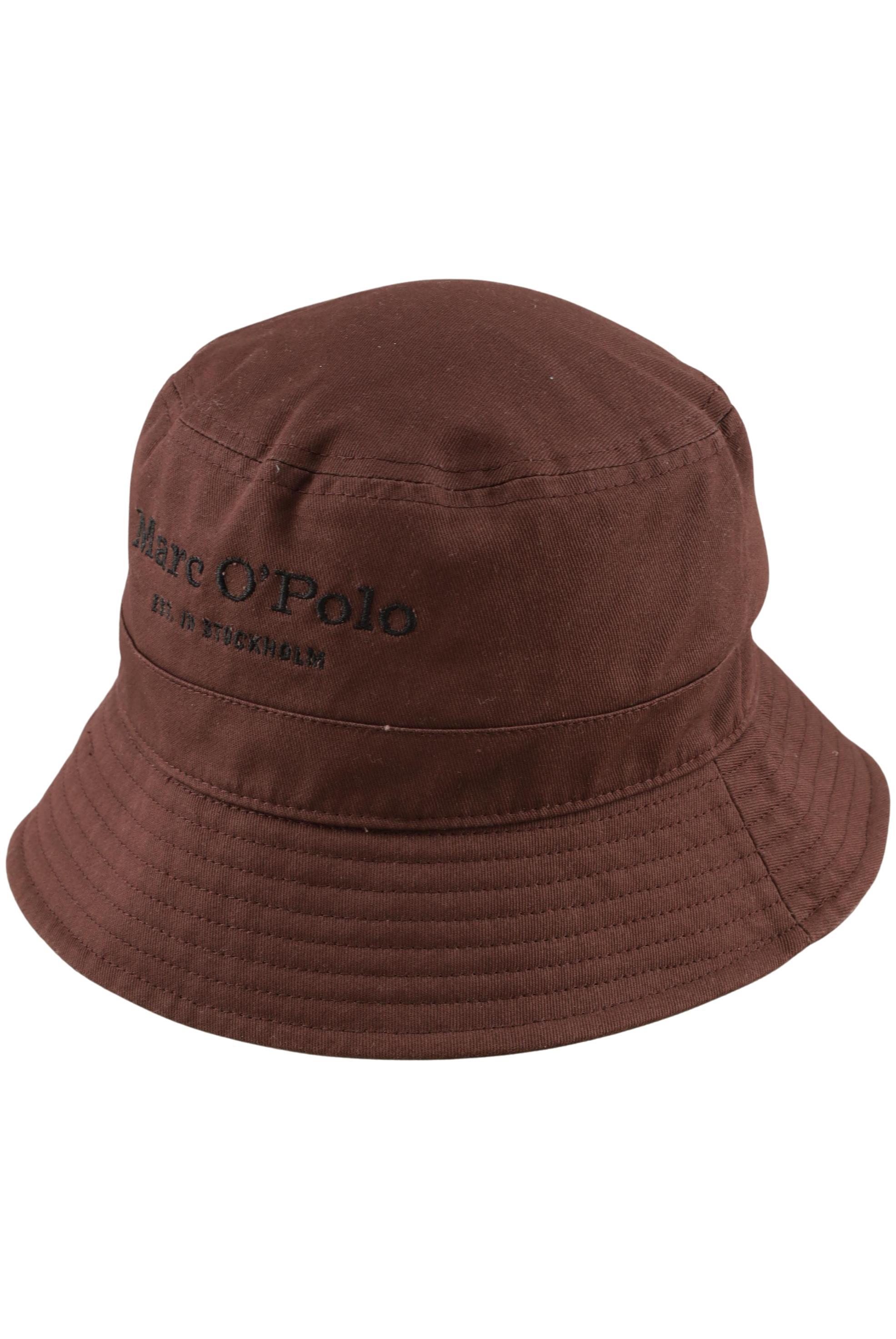 

Marc O Polo Damen Hut/Mütze, bordeaux, Gr. 54